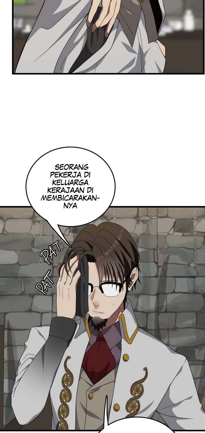 The Beginning After the End Chap 79 - Next Chap 80