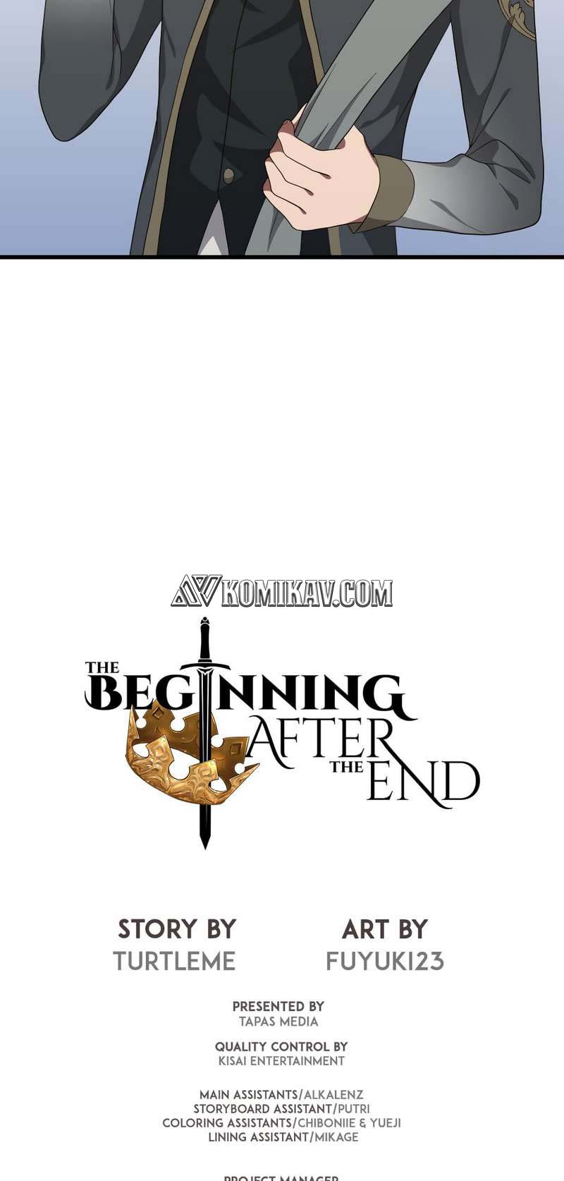 The Beginning After the End Chap 79 - Next Chap 80
