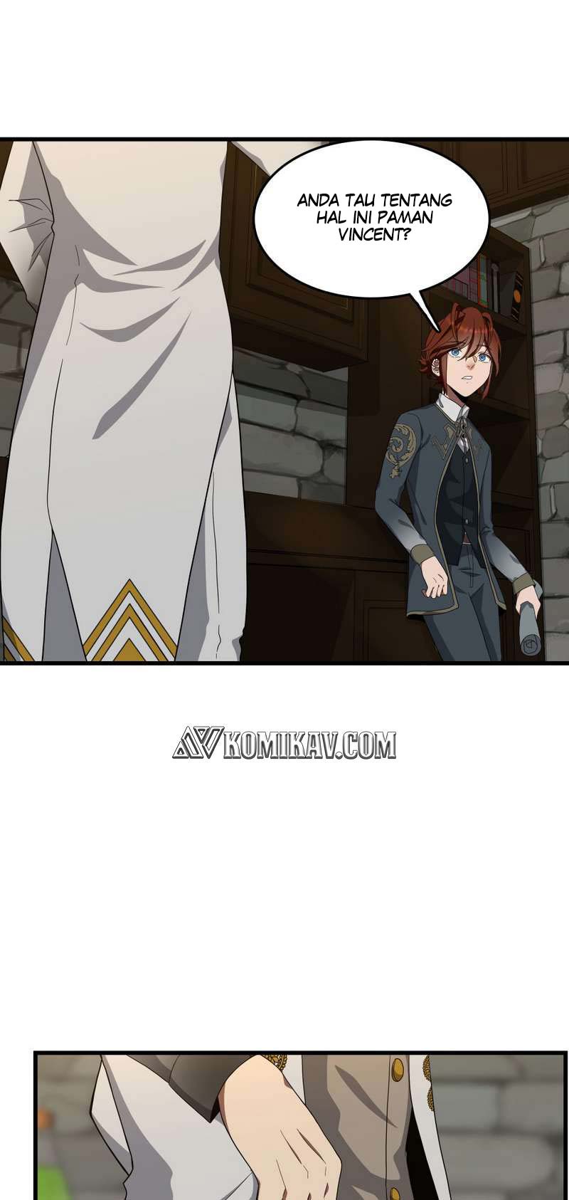 The Beginning After the End Chap 79 - Next Chap 80