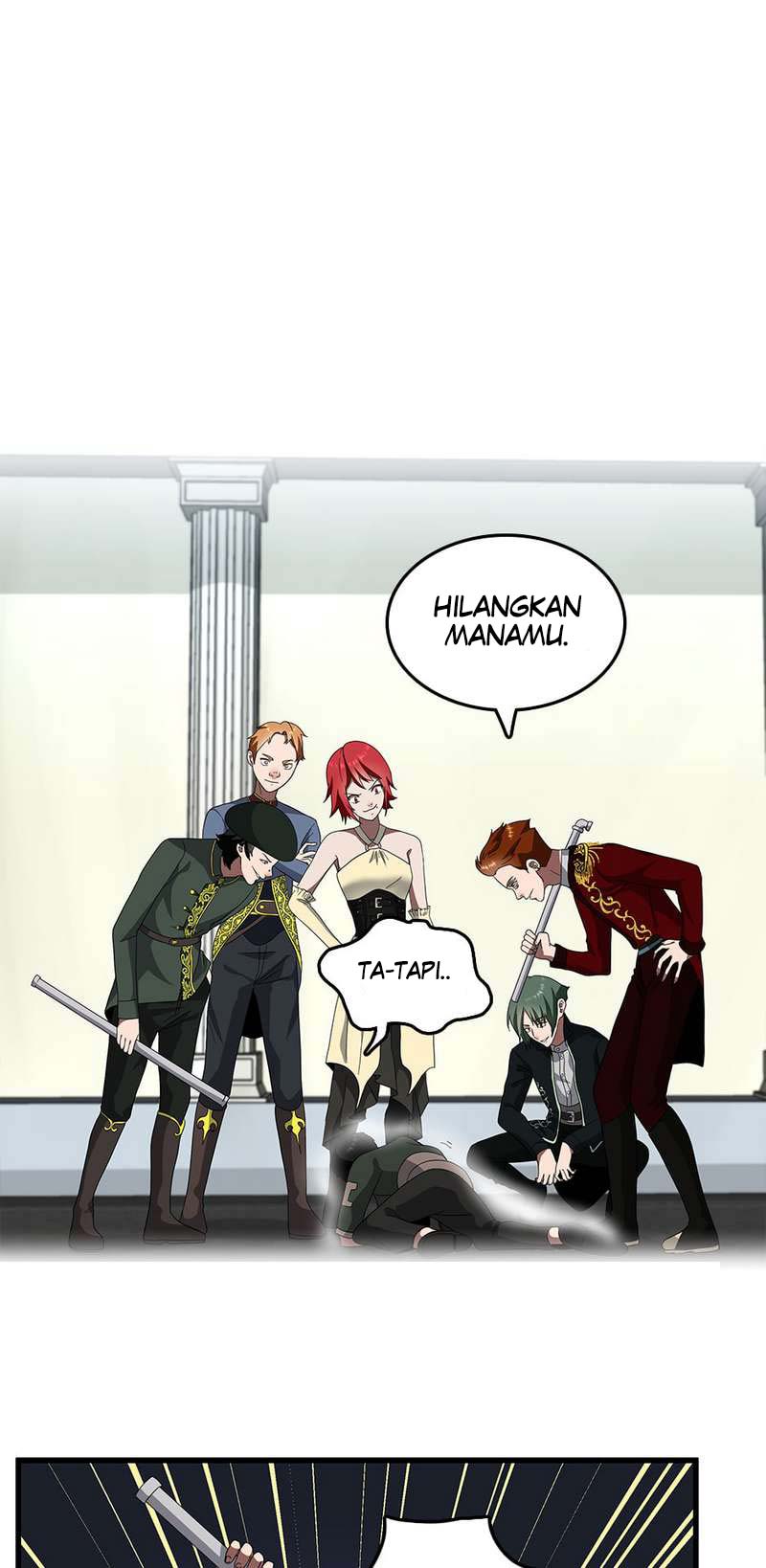 The Beginning After the End Chap 79 - Next Chap 80