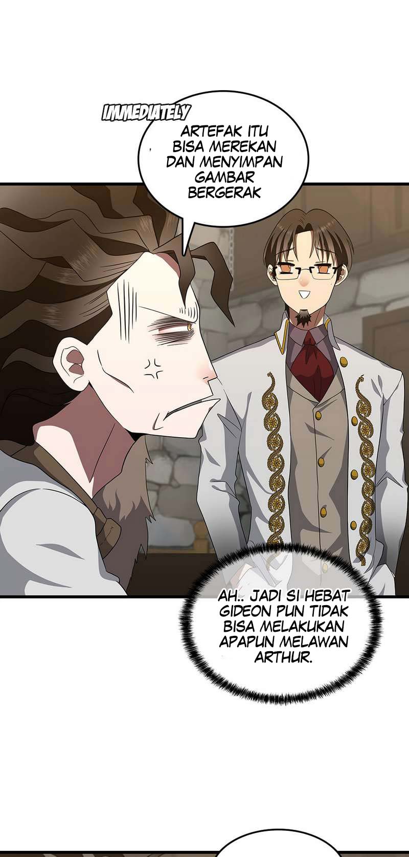 The Beginning After the End Chap 79 - Next Chap 80