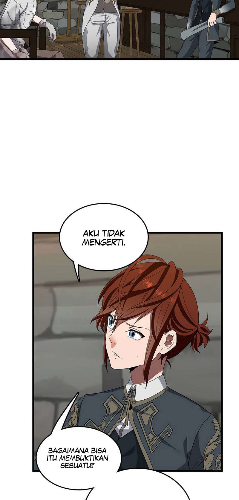 The Beginning After the End Chap 79 - Next Chap 80