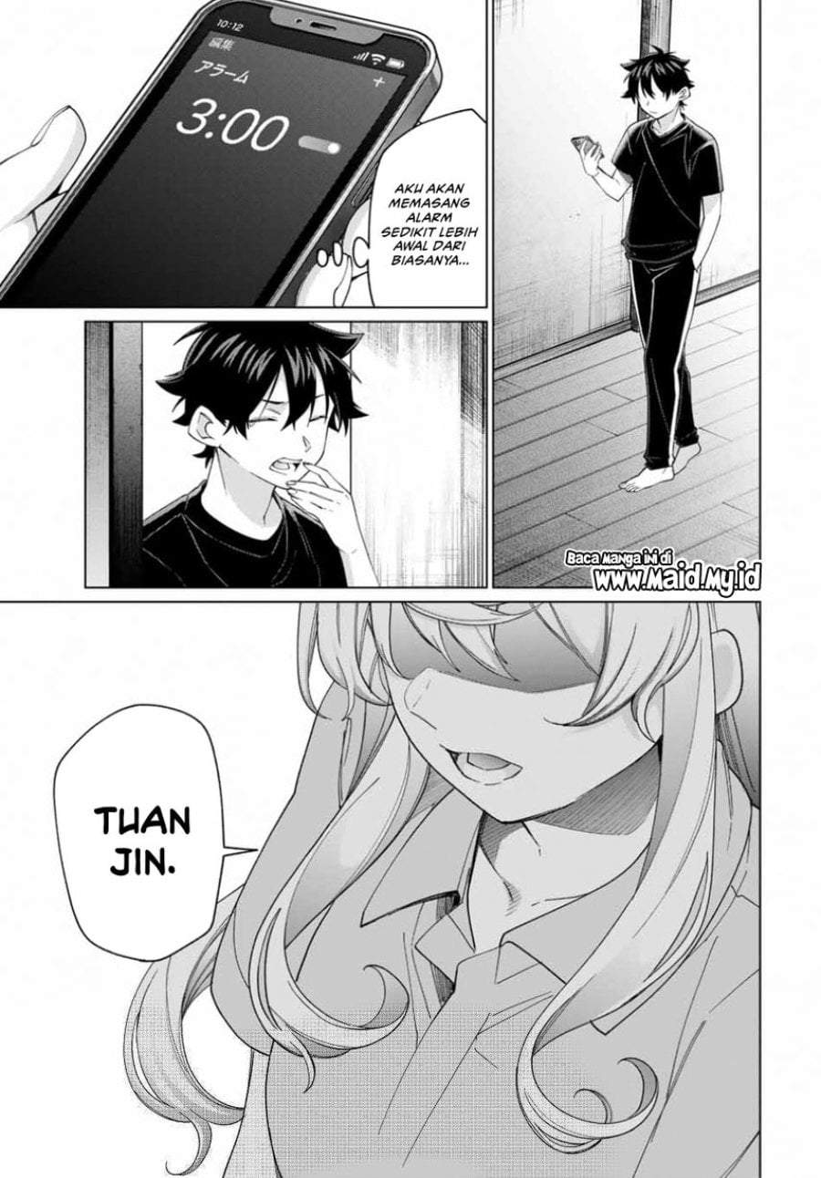 Tanbo de Hirotta Onna Kishi, Inaka de Ore no Yome da to Omowareteiru Chap 40 - Next Chap 41