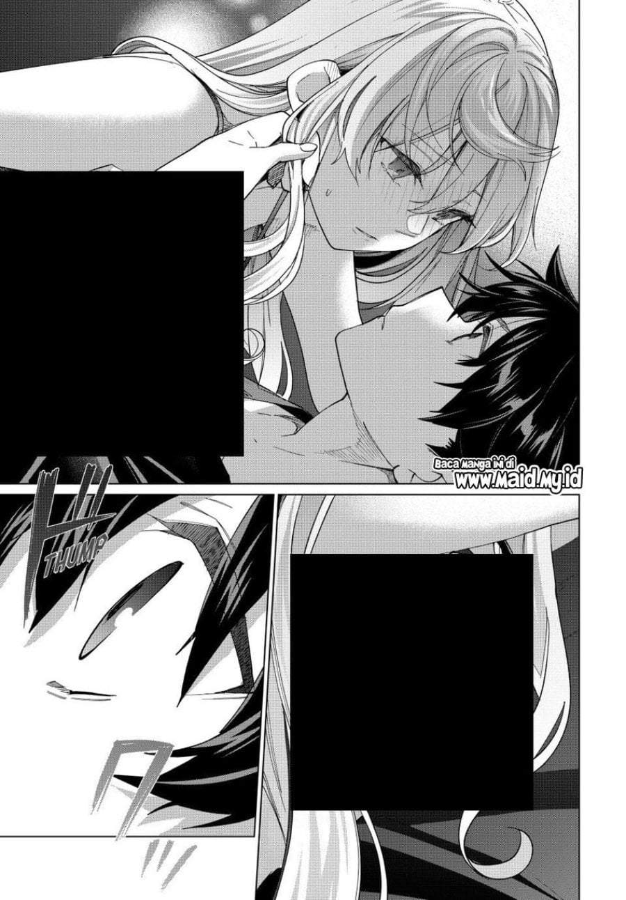 Tanbo de Hirotta Onna Kishi, Inaka de Ore no Yome da to Omowareteiru Chap 41 - Next Chap 42