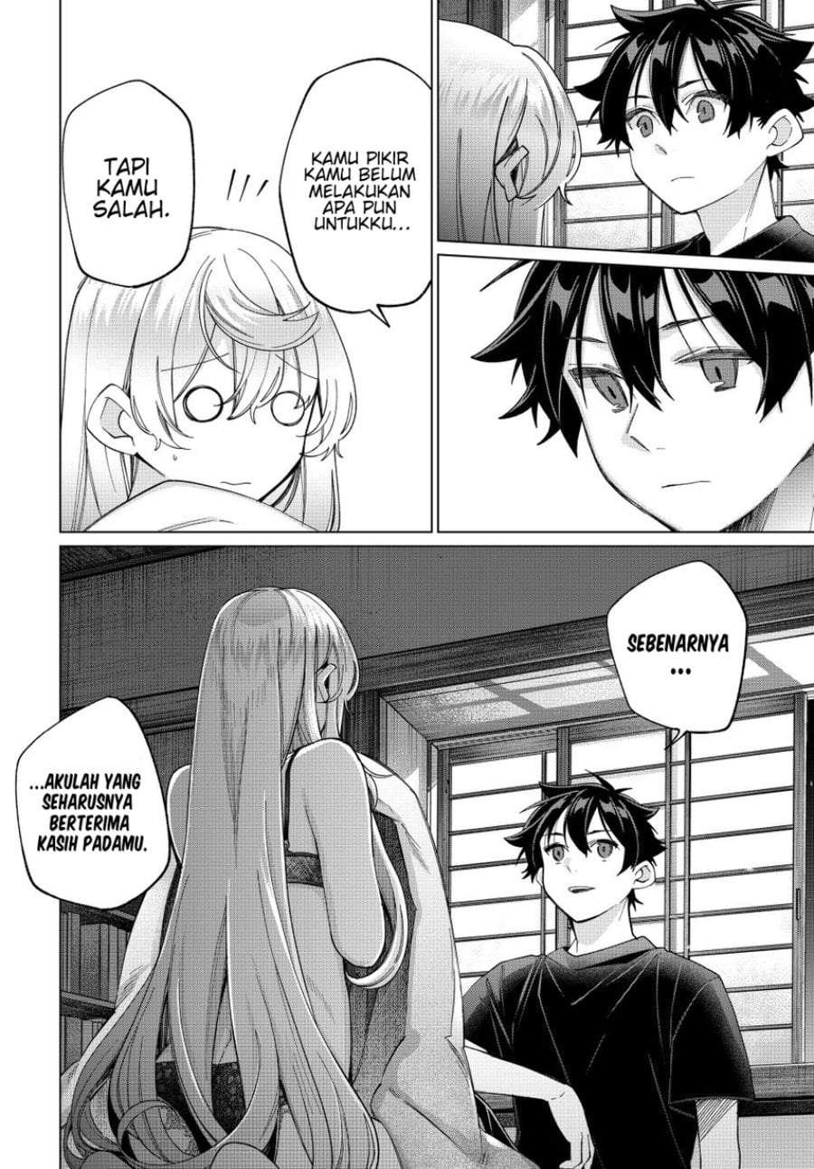 Tanbo de Hirotta Onna Kishi, Inaka de Ore no Yome da to Omowareteiru Chap 41 - Next Chap 42
