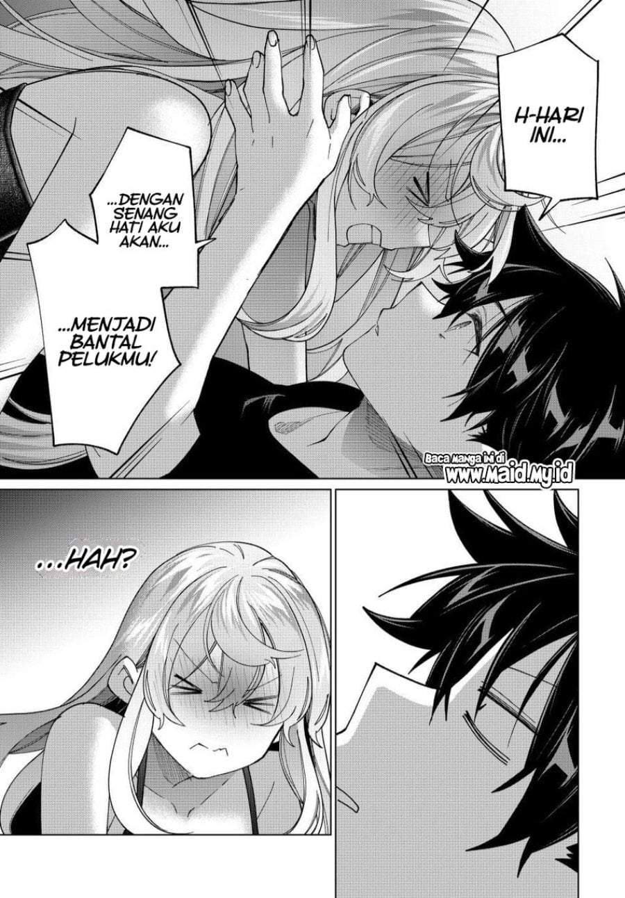 Tanbo de Hirotta Onna Kishi, Inaka de Ore no Yome da to Omowareteiru Chap 41 - Next Chap 42