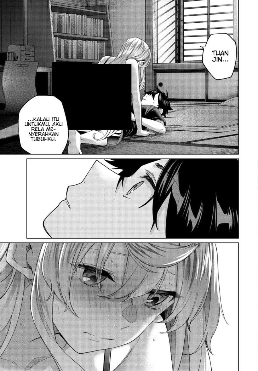 Tanbo de Hirotta Onna Kishi, Inaka de Ore no Yome da to Omowareteiru Chap 41 - Next Chap 42