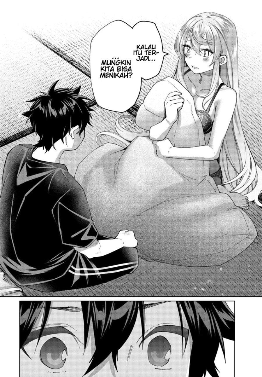 Tanbo de Hirotta Onna Kishi, Inaka de Ore no Yome da to Omowareteiru Chap 42 - Next Chap 43
