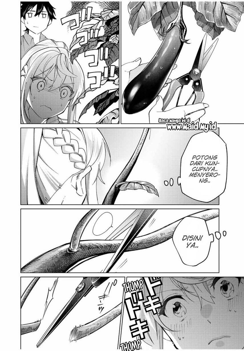 Tanbo de Hirotta Onna Kishi, Inaka de Ore no Yome da to Omowareteiru Chap 8 - Next Chap 9