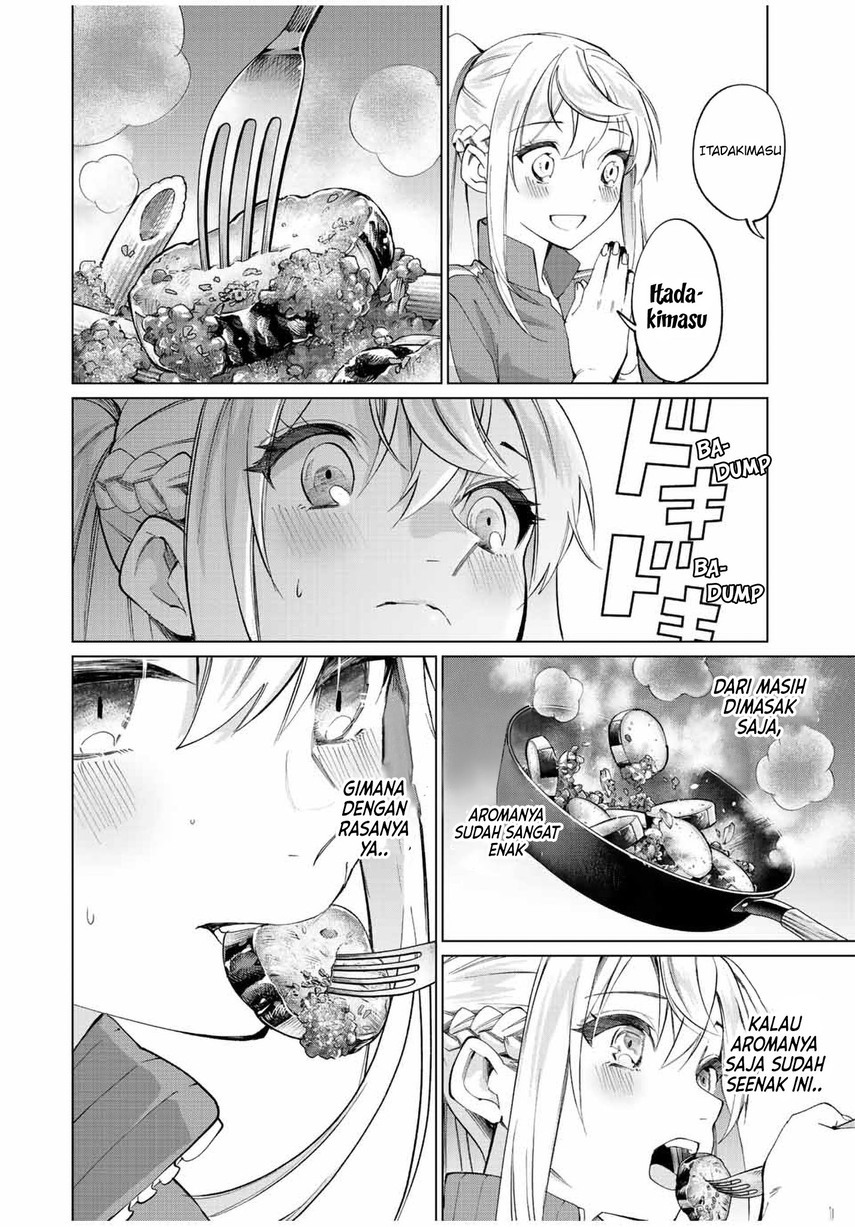 Tanbo de Hirotta Onna Kishi, Inaka de Ore no Yome da to Omowareteiru Chap 9 - Next Chap 10
