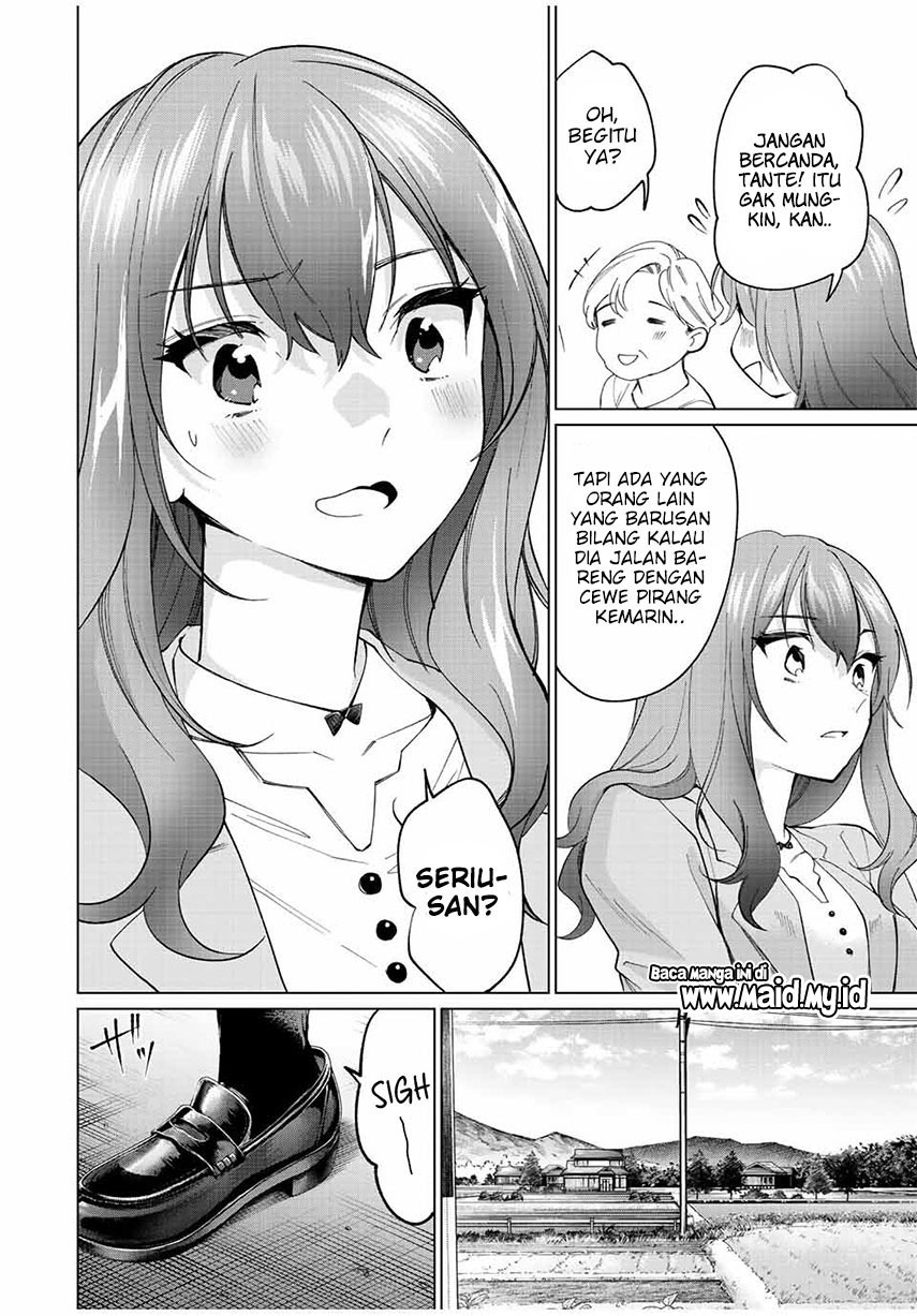 Tanbo de Hirotta Onna Kishi, Inaka de Ore no Yome da to Omowareteiru Chap 9 - Next Chap 10