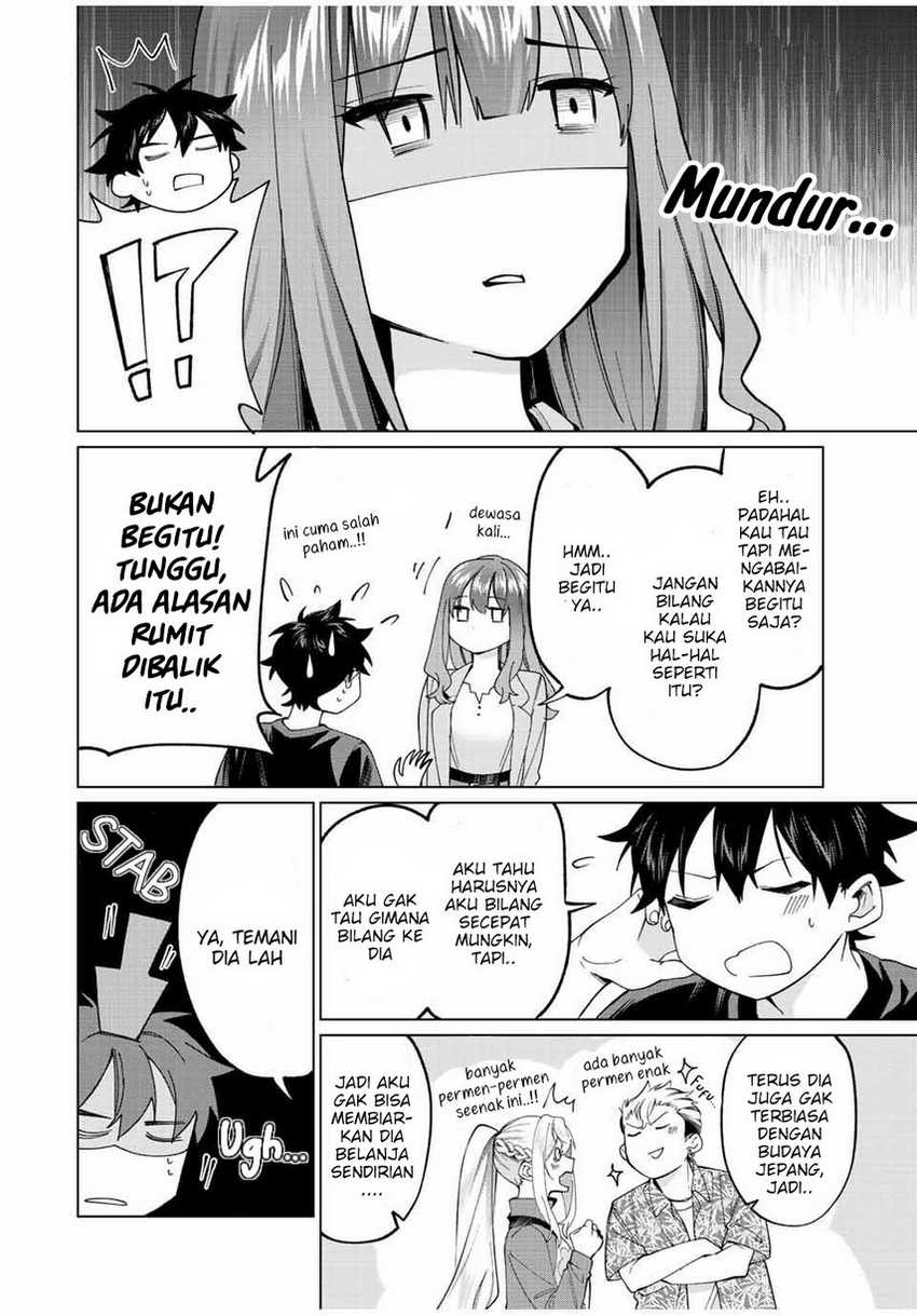 Tanbo de Hirotta Onna Kishi, Inaka de Ore no Yome da to Omowareteiru Chap 13 - Next Chap 14