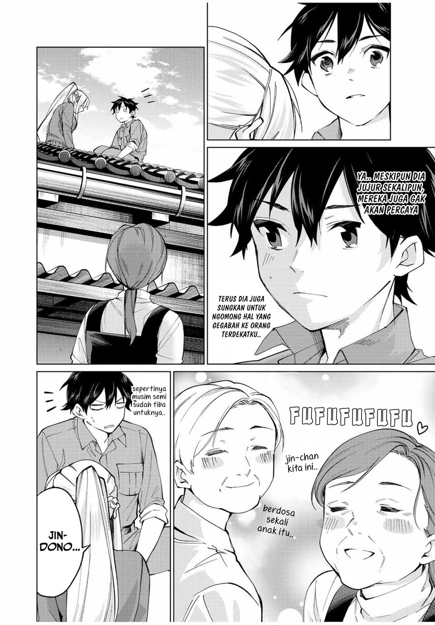 Tanbo de Hirotta Onna Kishi, Inaka de Ore no Yome da to Omowareteiru Chap 10 - Next Chap 11