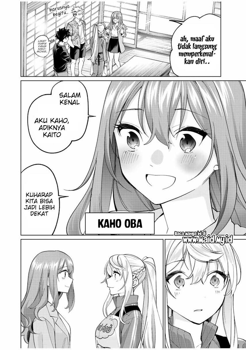Tanbo de Hirotta Onna Kishi, Inaka de Ore no Yome da to Omowareteiru Chap 12 - Next Chap 13