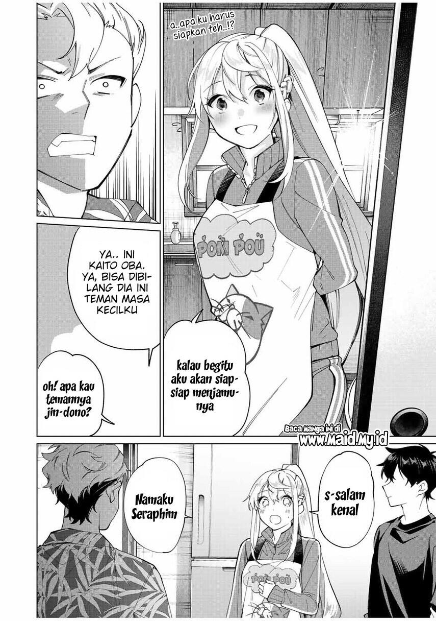 Tanbo de Hirotta Onna Kishi, Inaka de Ore no Yome da to Omowareteiru Chap 12 - Next Chap 13