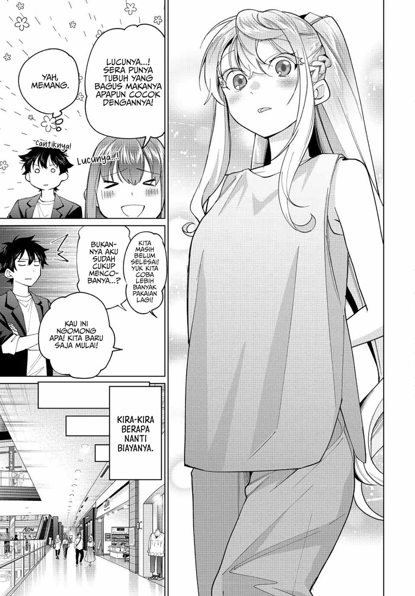 Tanbo de Hirotta Onna Kishi, Inaka de Ore no Yome da to Omowareteiru Chap 15 - Next Chap 16