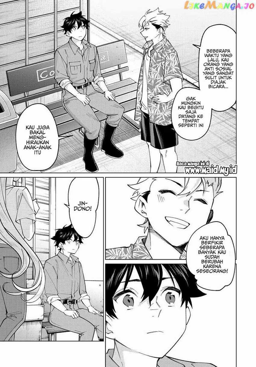 Tanbo de Hirotta Onna Kishi, Inaka de Ore no Yome da to Omowareteiru Chap 19 - Next Chap 20
