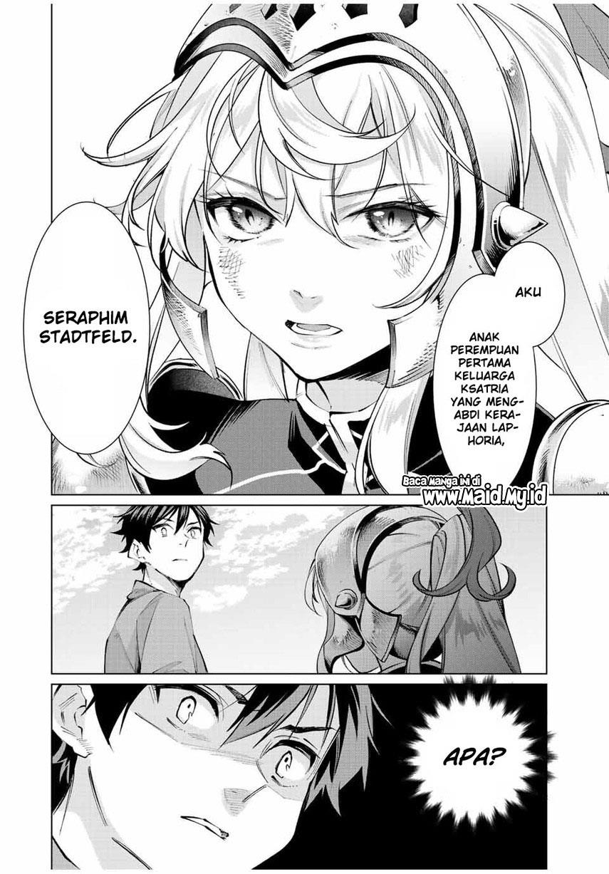 Tanbo de Hirotta Onna Kishi, Inaka de Ore no Yome da to Omowareteiru Chap 1 - Next Chap 2