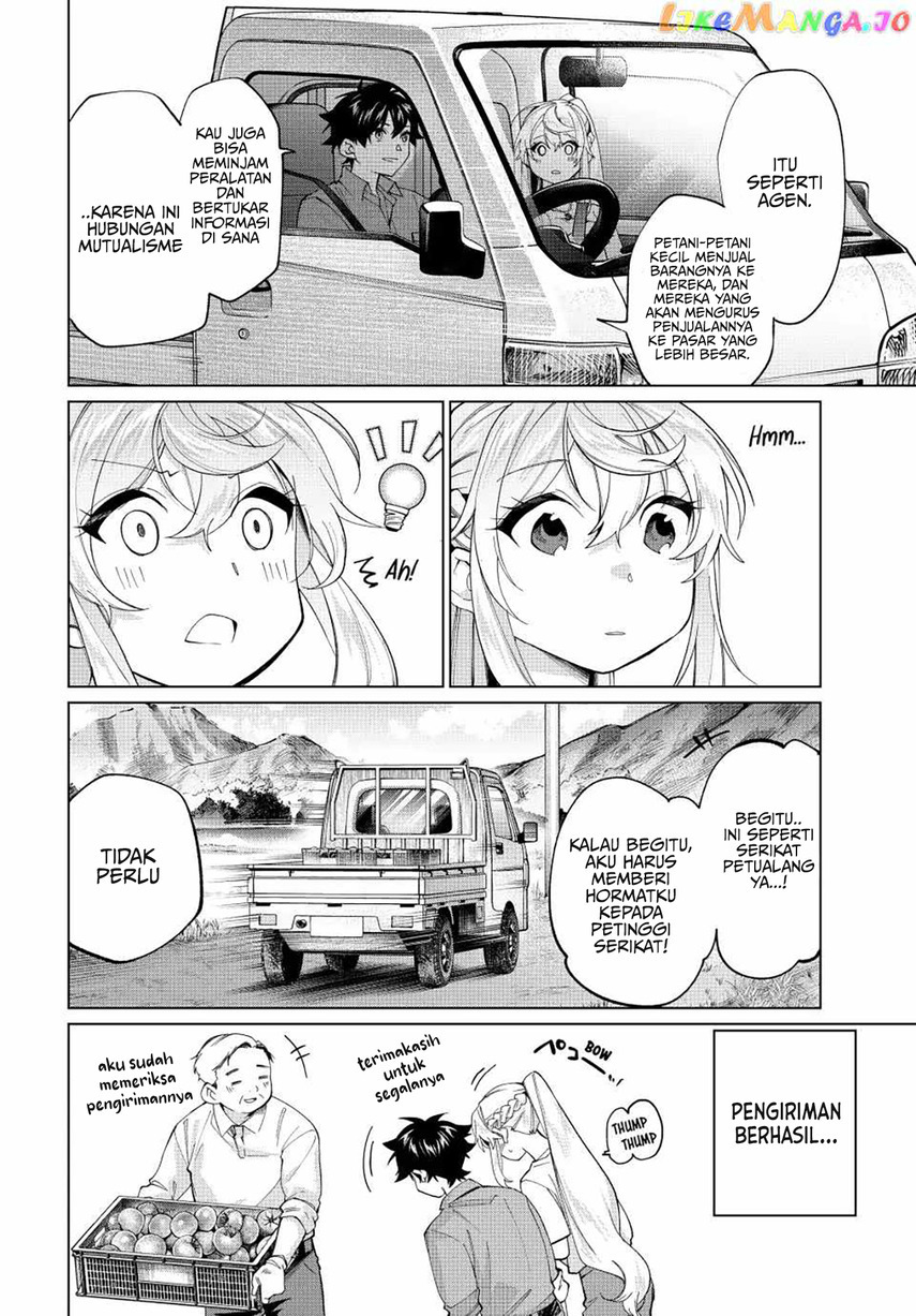 Tanbo de Hirotta Onna Kishi, Inaka de Ore no Yome da to Omowareteiru Chap 23 - Next Chap 24