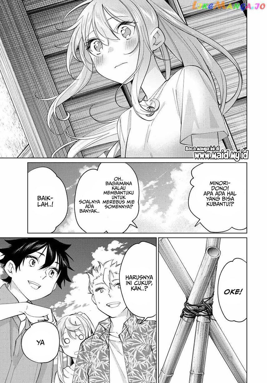 Tanbo de Hirotta Onna Kishi, Inaka de Ore no Yome da to Omowareteiru Chap 21 - Next Chap 22