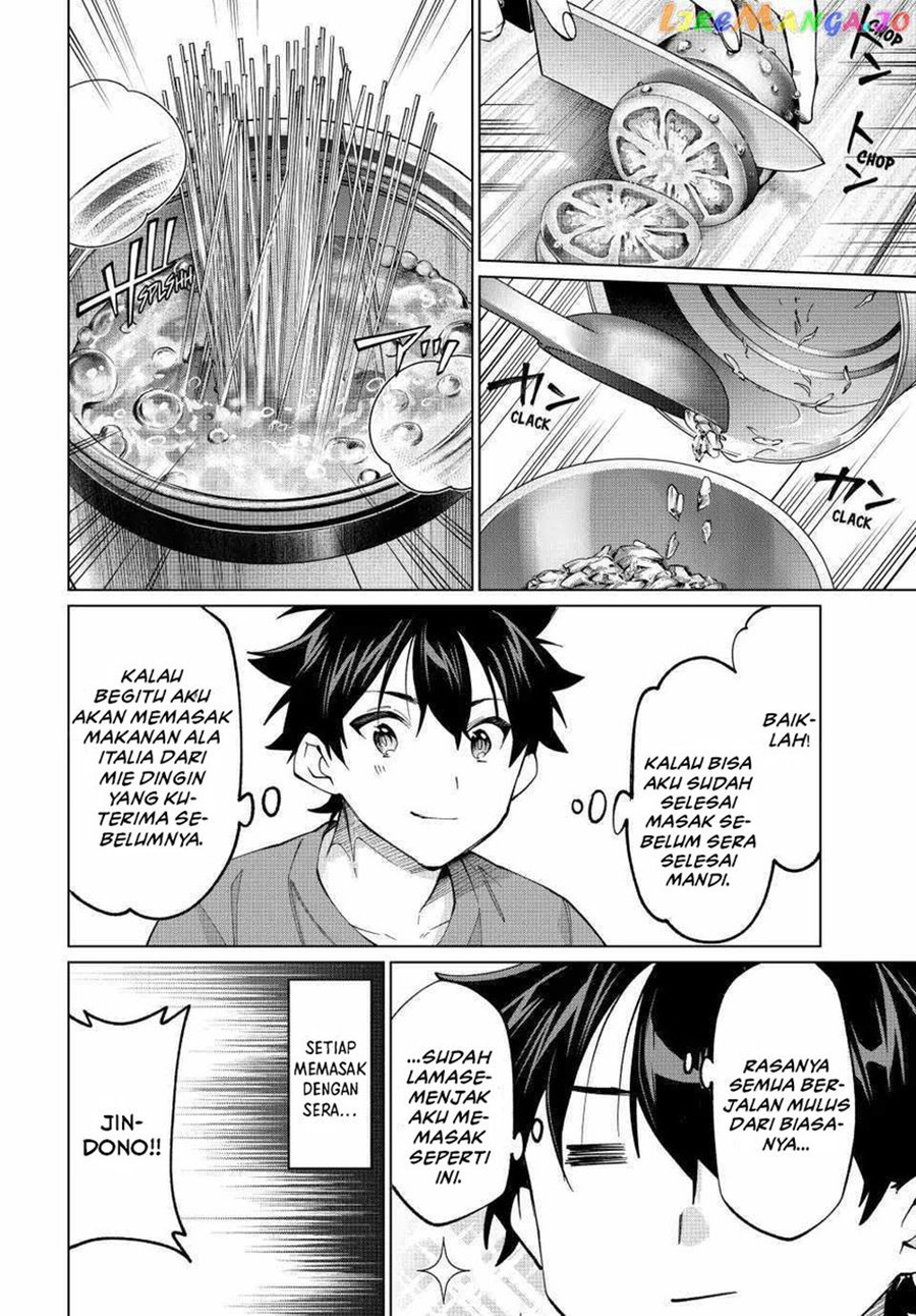 Tanbo de Hirotta Onna Kishi, Inaka de Ore no Yome da to Omowareteiru Chap 27 - Next Chap 28