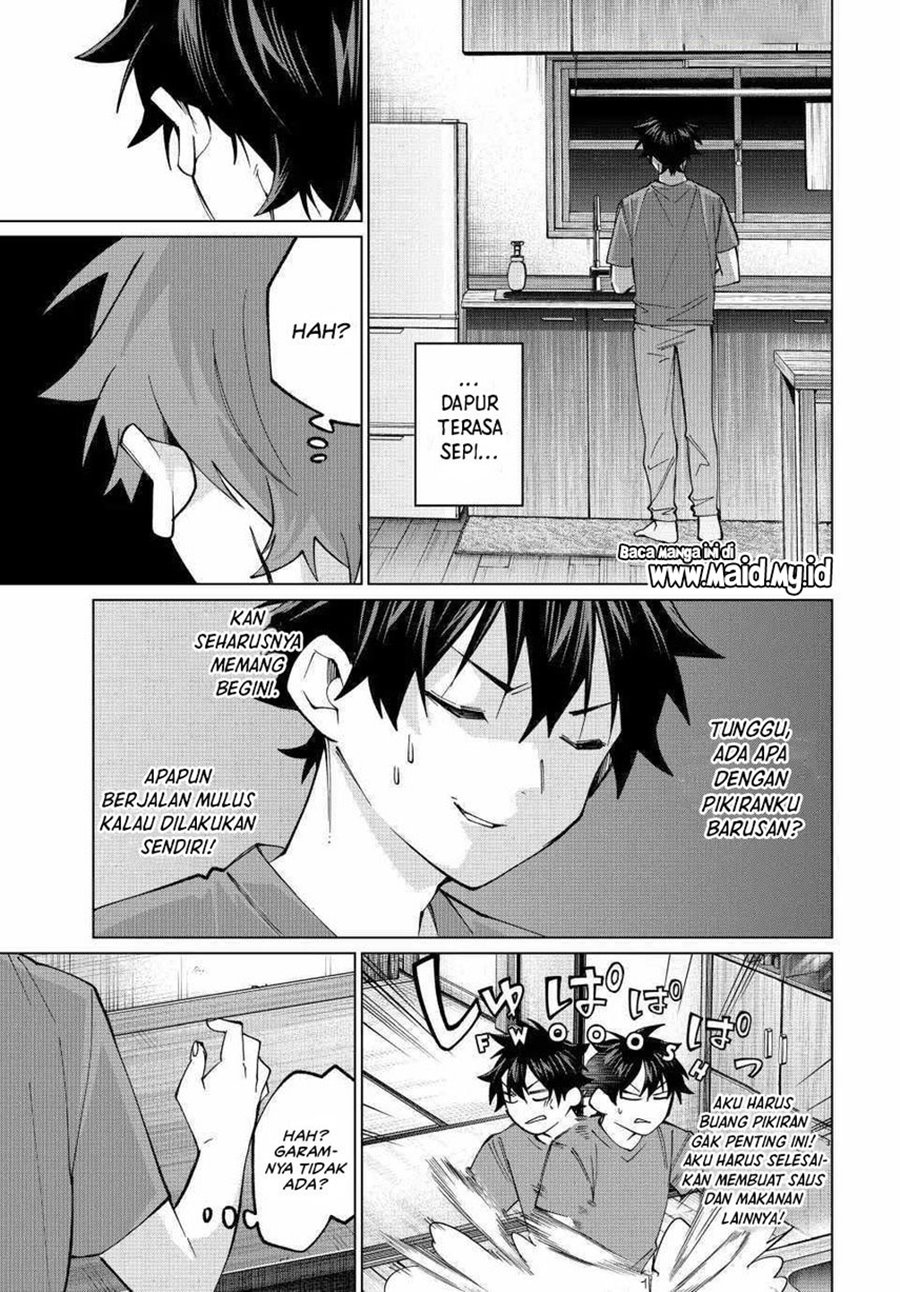 Tanbo de Hirotta Onna Kishi, Inaka de Ore no Yome da to Omowareteiru Chap 27 - Next Chap 28