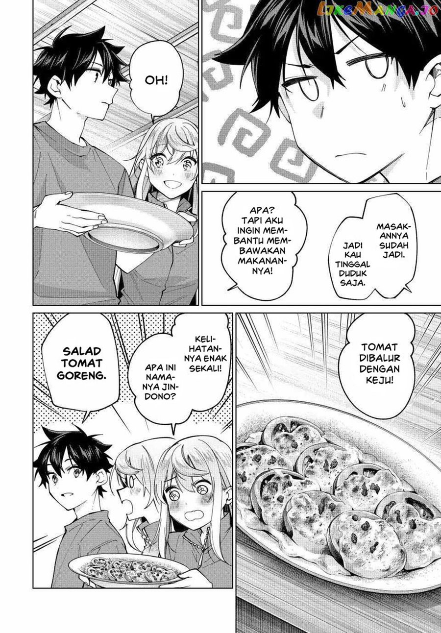Tanbo de Hirotta Onna Kishi, Inaka de Ore no Yome da to Omowareteiru Chap 27 - Next Chap 28