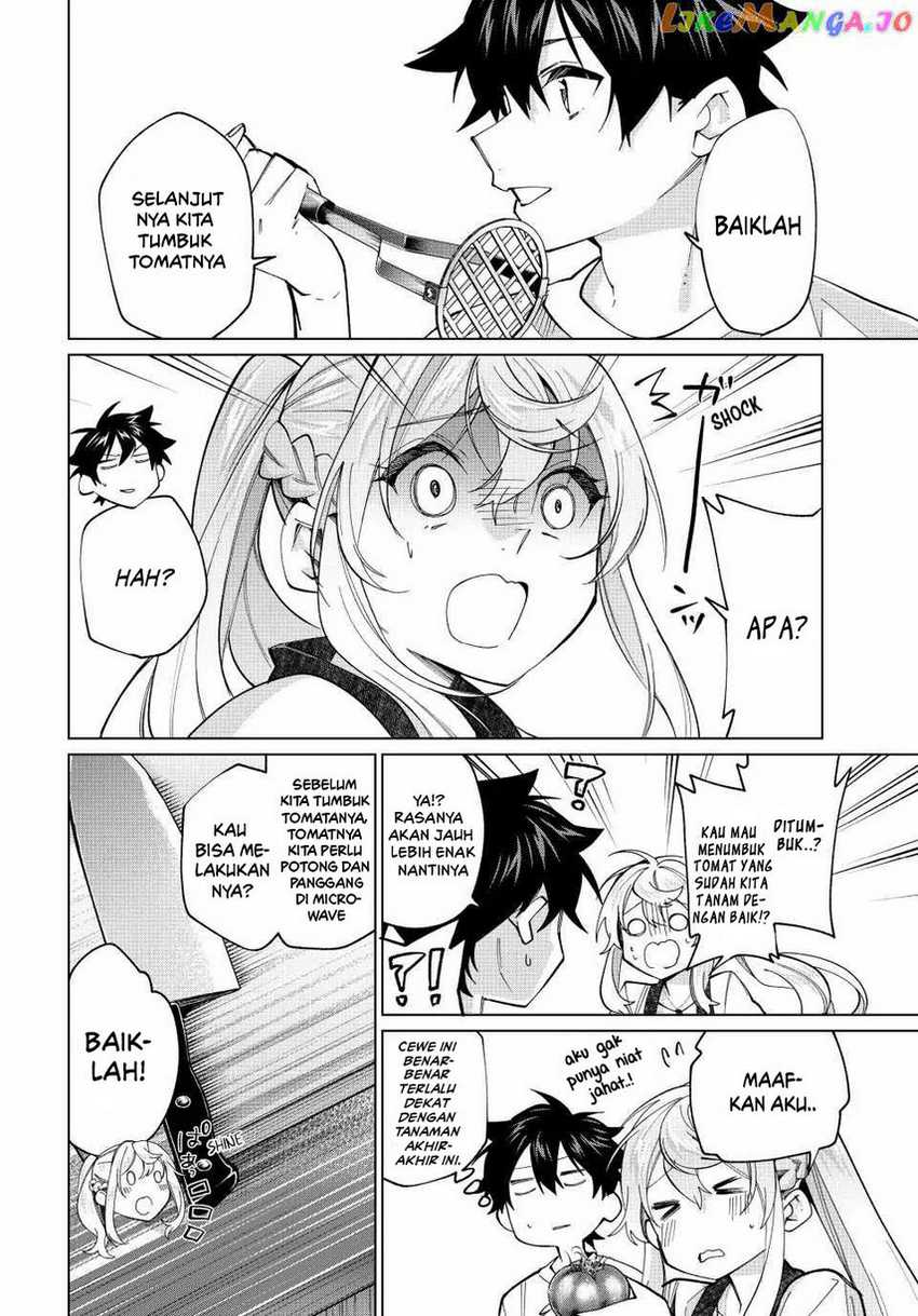 Tanbo de Hirotta Onna Kishi, Inaka de Ore no Yome da to Omowareteiru Chap 24 - Next Chap 25