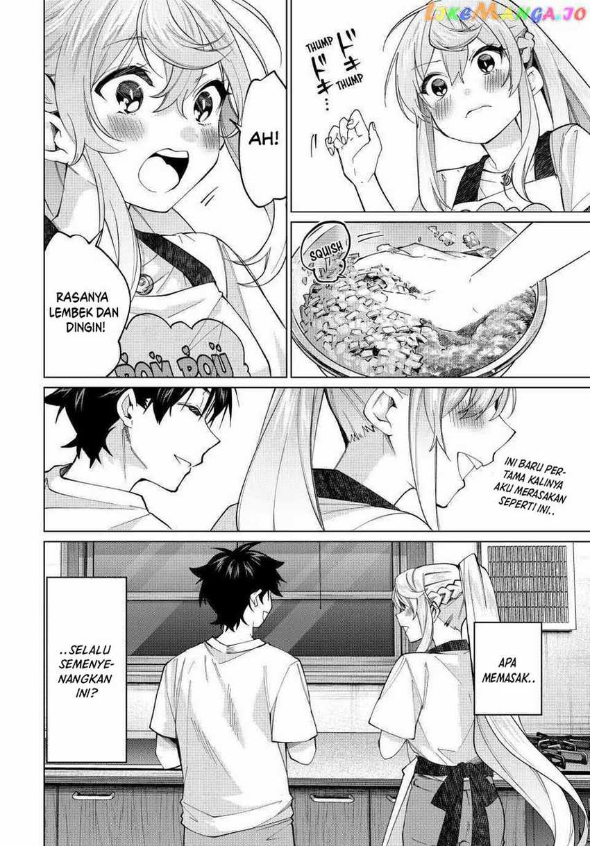 Tanbo de Hirotta Onna Kishi, Inaka de Ore no Yome da to Omowareteiru Chap 24 - Next Chap 25