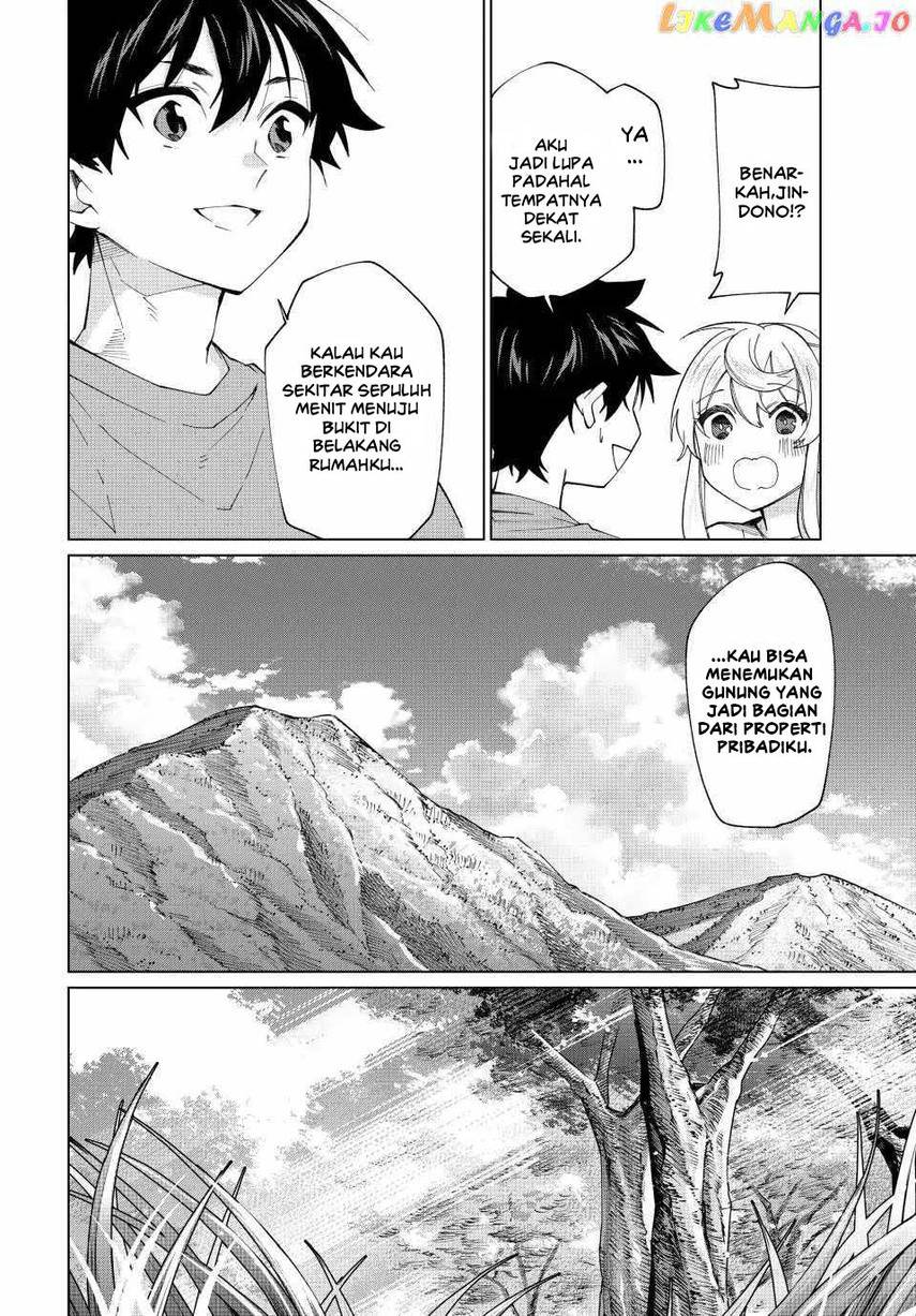 Tanbo de Hirotta Onna Kishi, Inaka de Ore no Yome da to Omowareteiru Chap 25 - Next Chap 26