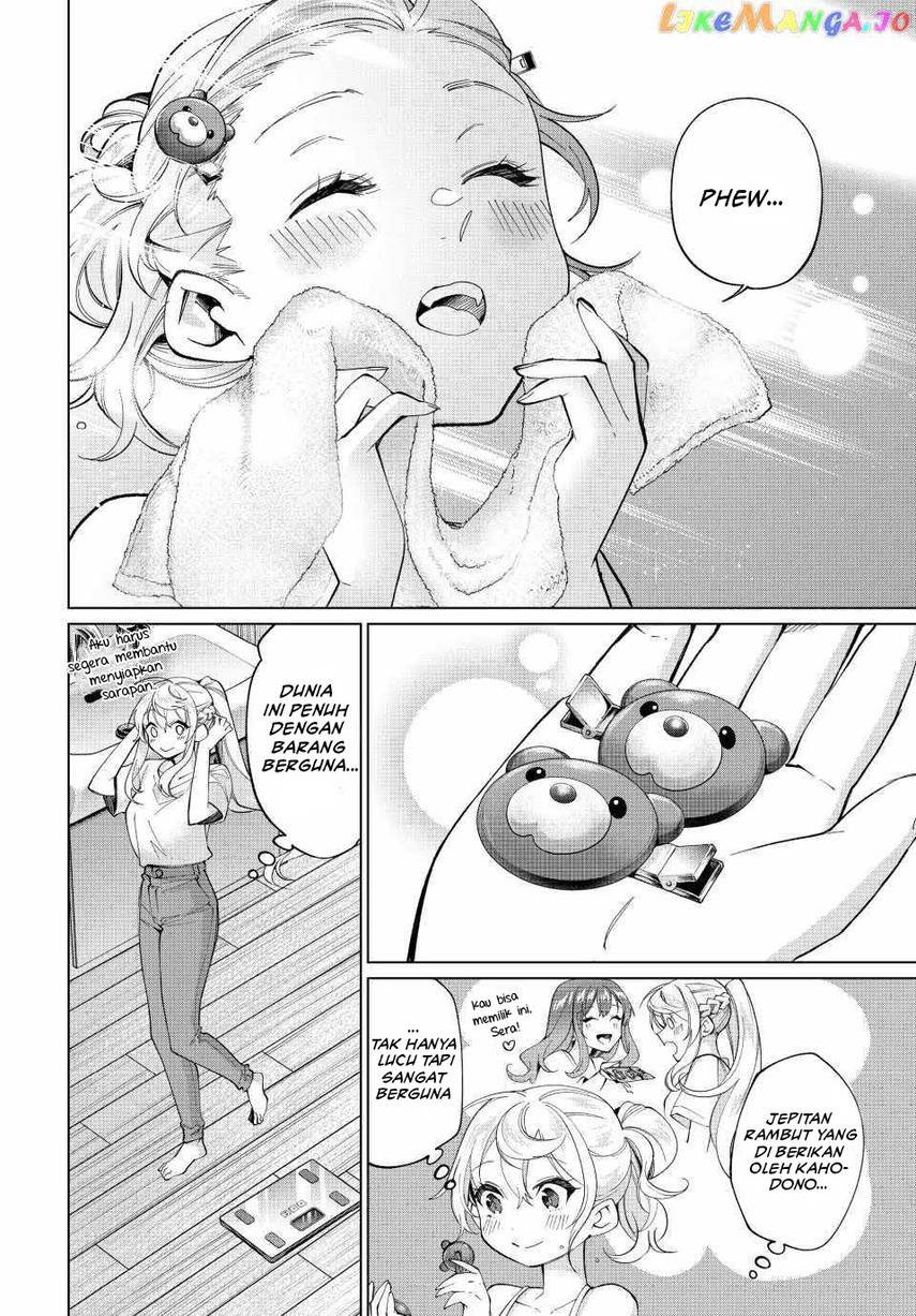 Tanbo de Hirotta Onna Kishi, Inaka de Ore no Yome da to Omowareteiru Chap 25 - Next Chap 26