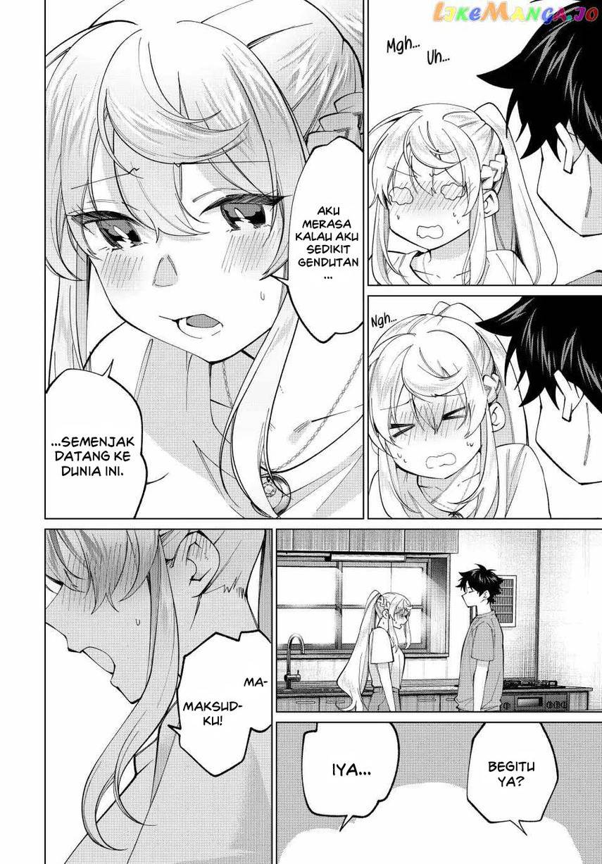 Tanbo de Hirotta Onna Kishi, Inaka de Ore no Yome da to Omowareteiru Chap 25 - Next Chap 26
