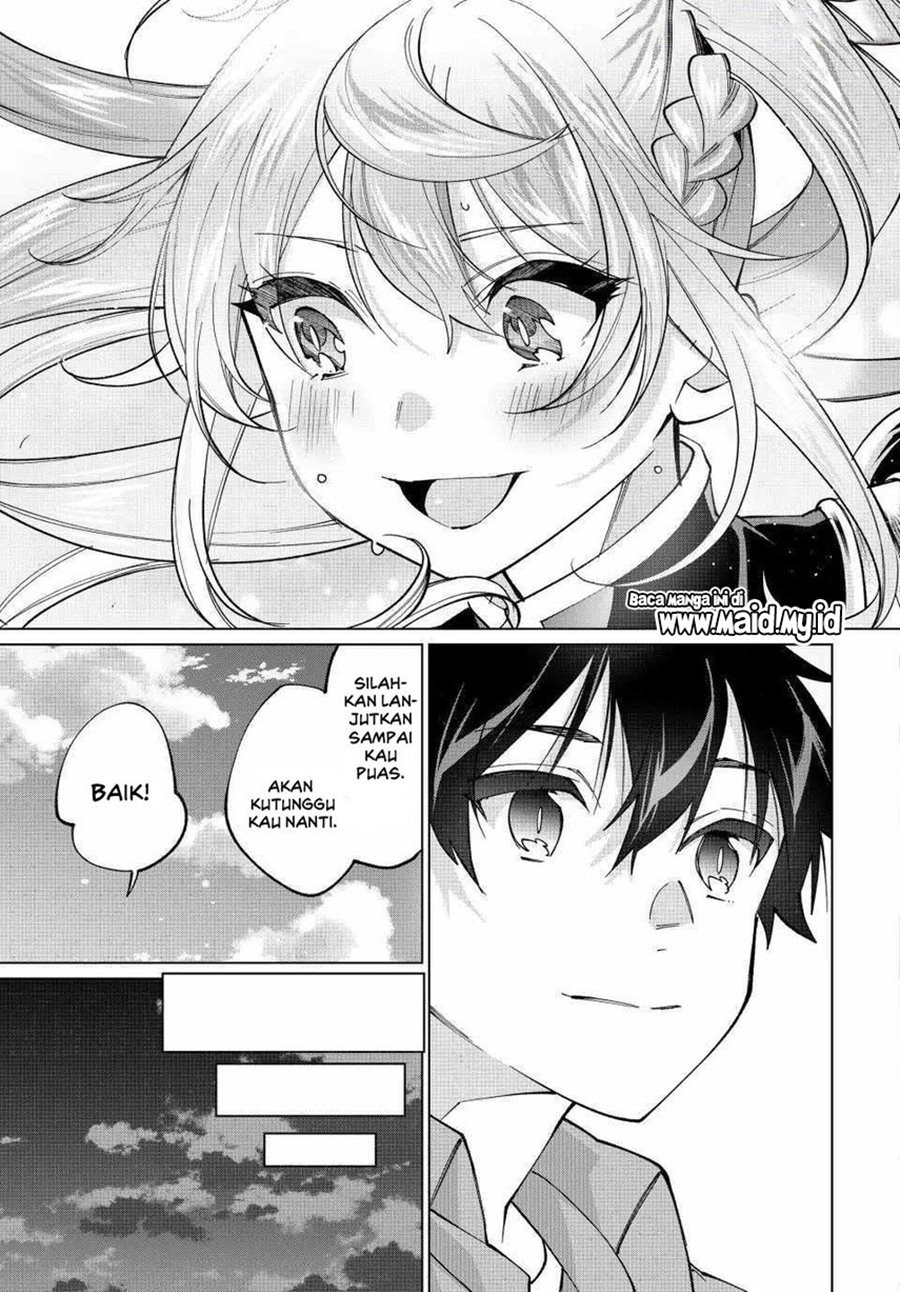 Tanbo de Hirotta Onna Kishi, Inaka de Ore no Yome da to Omowareteiru Chap 26 - Next Chap 27