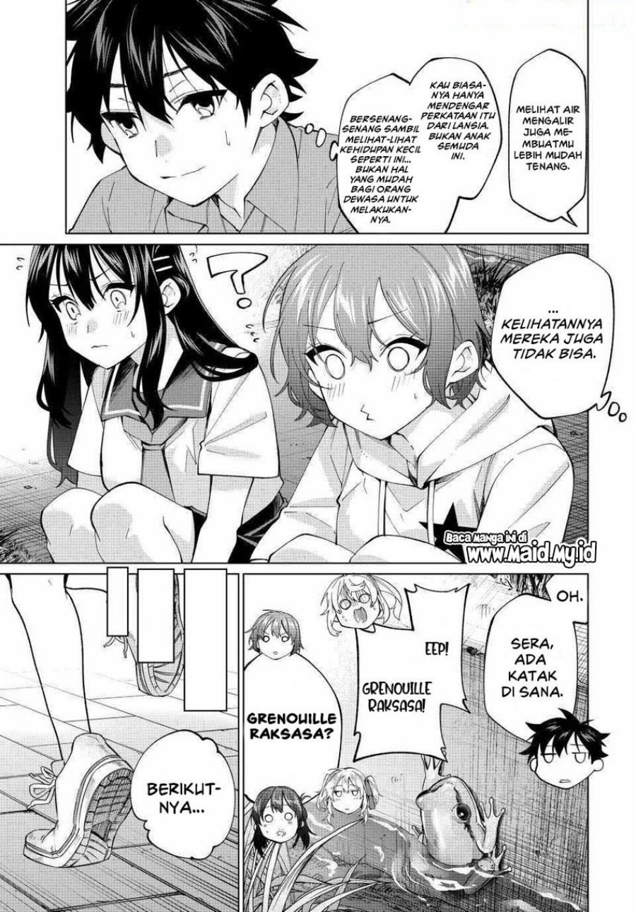 Tanbo de Hirotta Onna Kishi, Inaka de Ore no Yome da to Omowareteiru Chap 29 - Next Chap 30