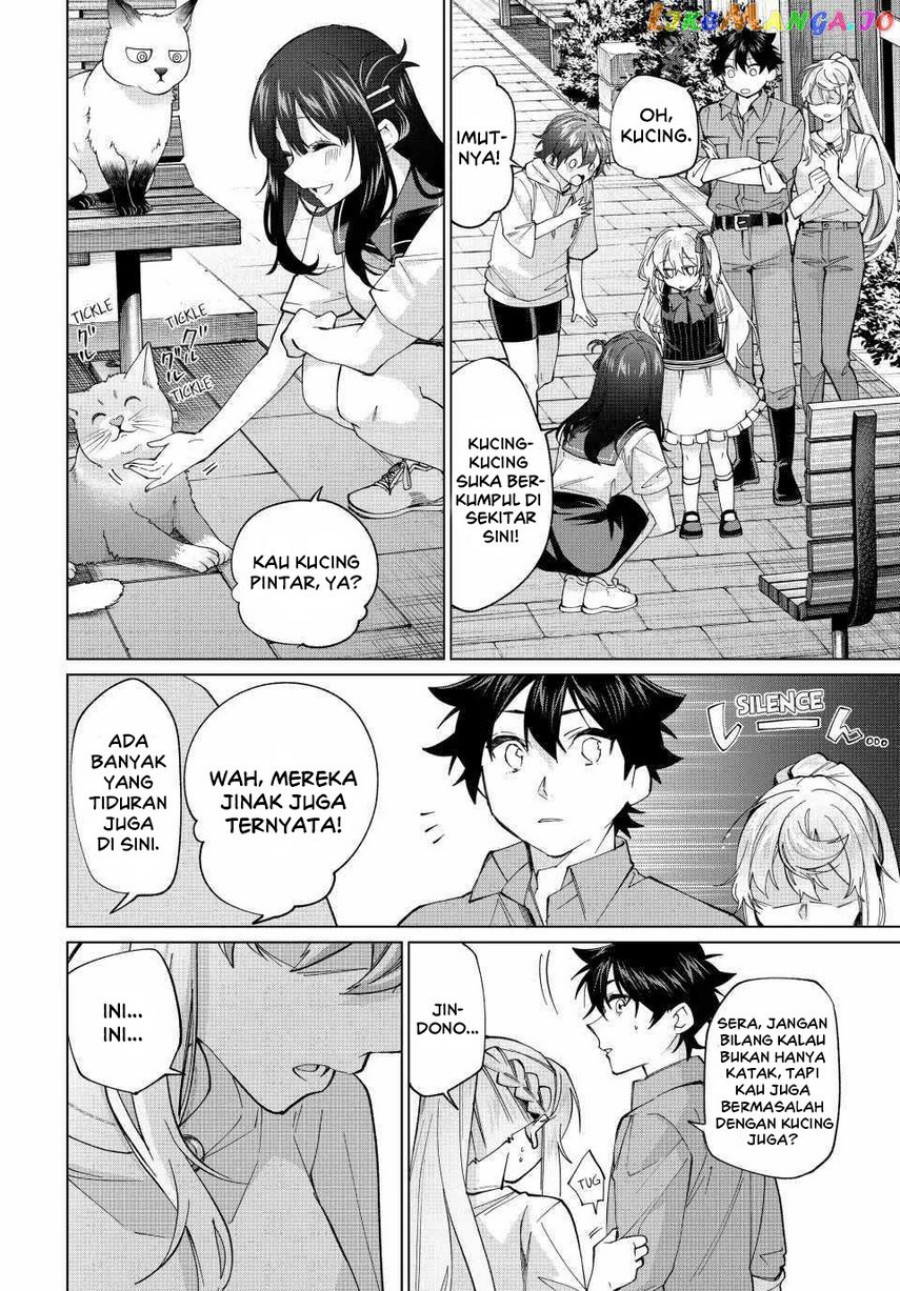 Tanbo de Hirotta Onna Kishi, Inaka de Ore no Yome da to Omowareteiru Chap 29 - Next Chap 30