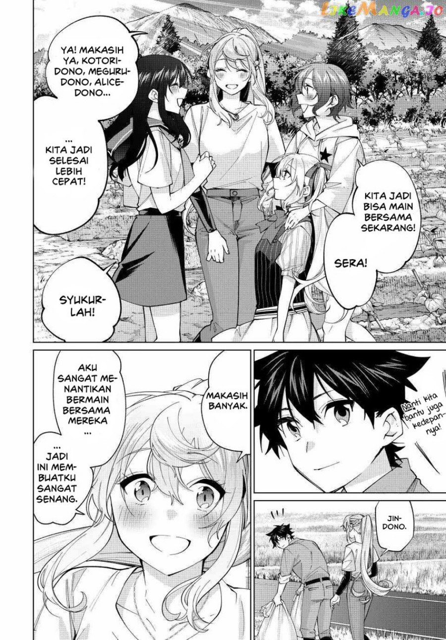 Tanbo de Hirotta Onna Kishi, Inaka de Ore no Yome da to Omowareteiru Chap 29 - Next Chap 30