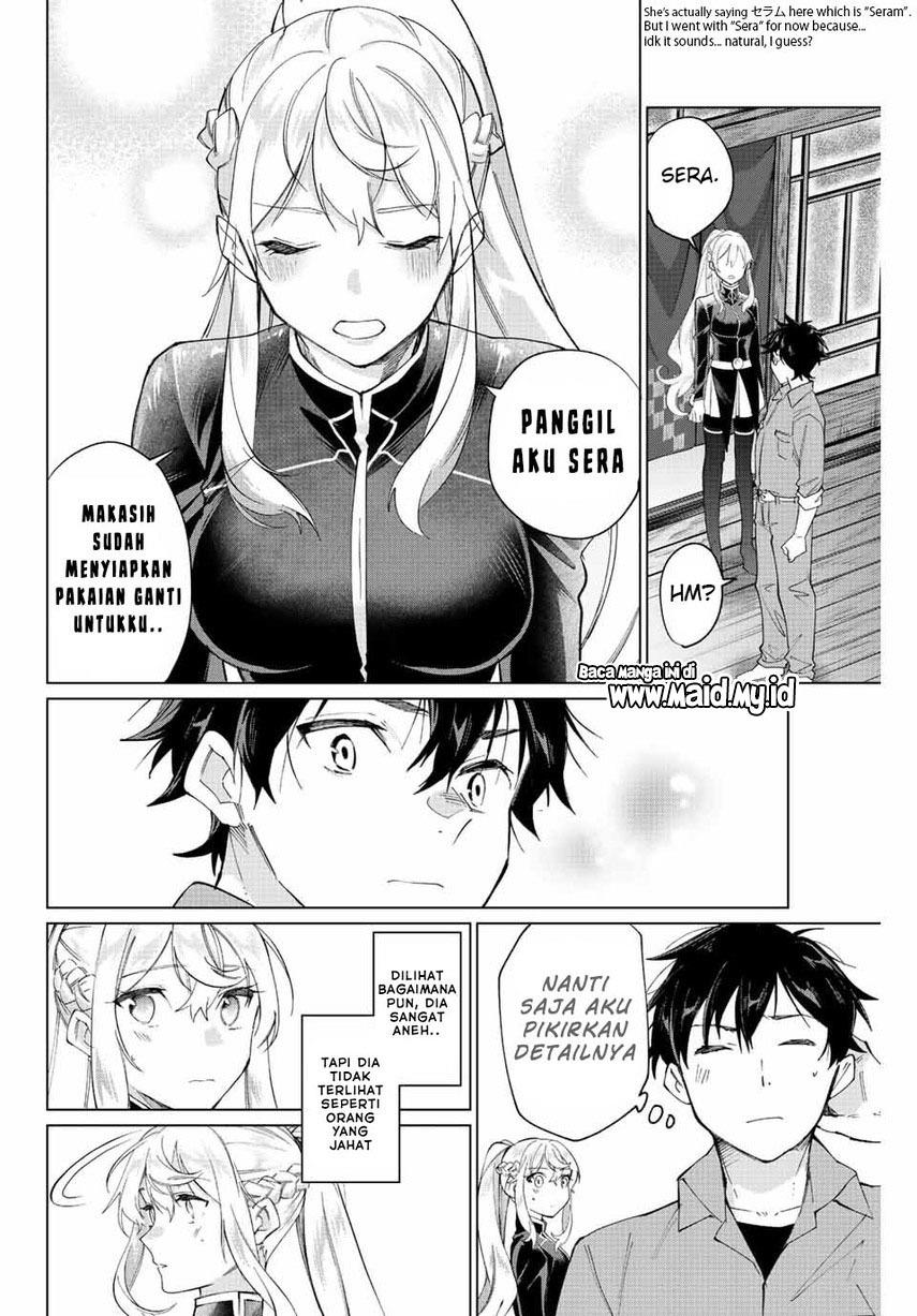 Tanbo de Hirotta Onna Kishi, Inaka de Ore no Yome da to Omowareteiru Chap 2 - Next Chap 3