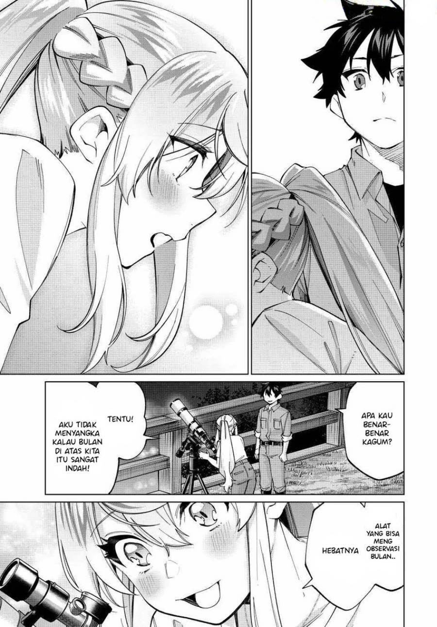 Tanbo de Hirotta Onna Kishi, Inaka de Ore no Yome da to Omowareteiru Chap 33 - Next Chap 34