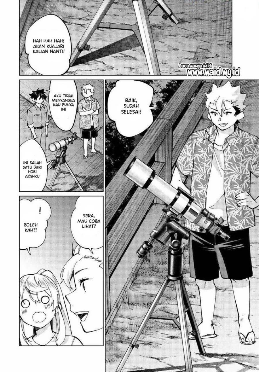 Tanbo de Hirotta Onna Kishi, Inaka de Ore no Yome da to Omowareteiru Chap 33 - Next Chap 34