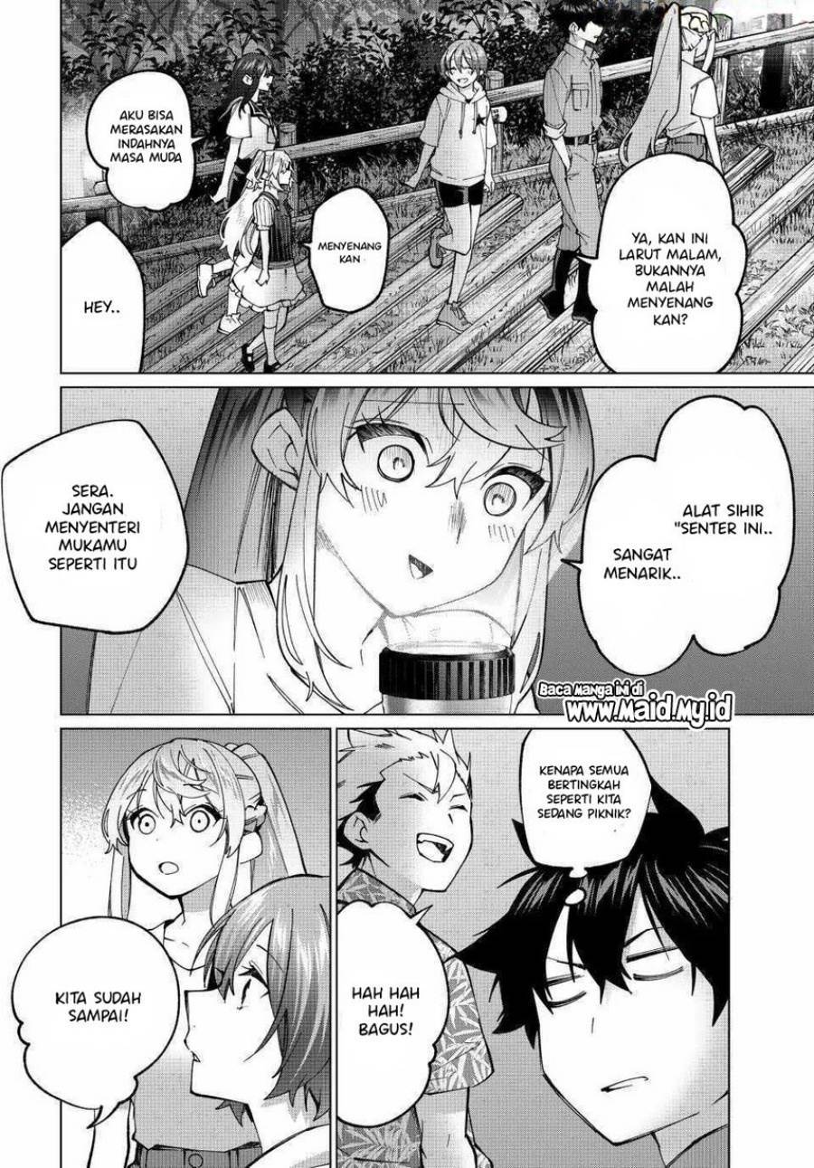 Tanbo de Hirotta Onna Kishi, Inaka de Ore no Yome da to Omowareteiru Chap 33 - Next Chap 34