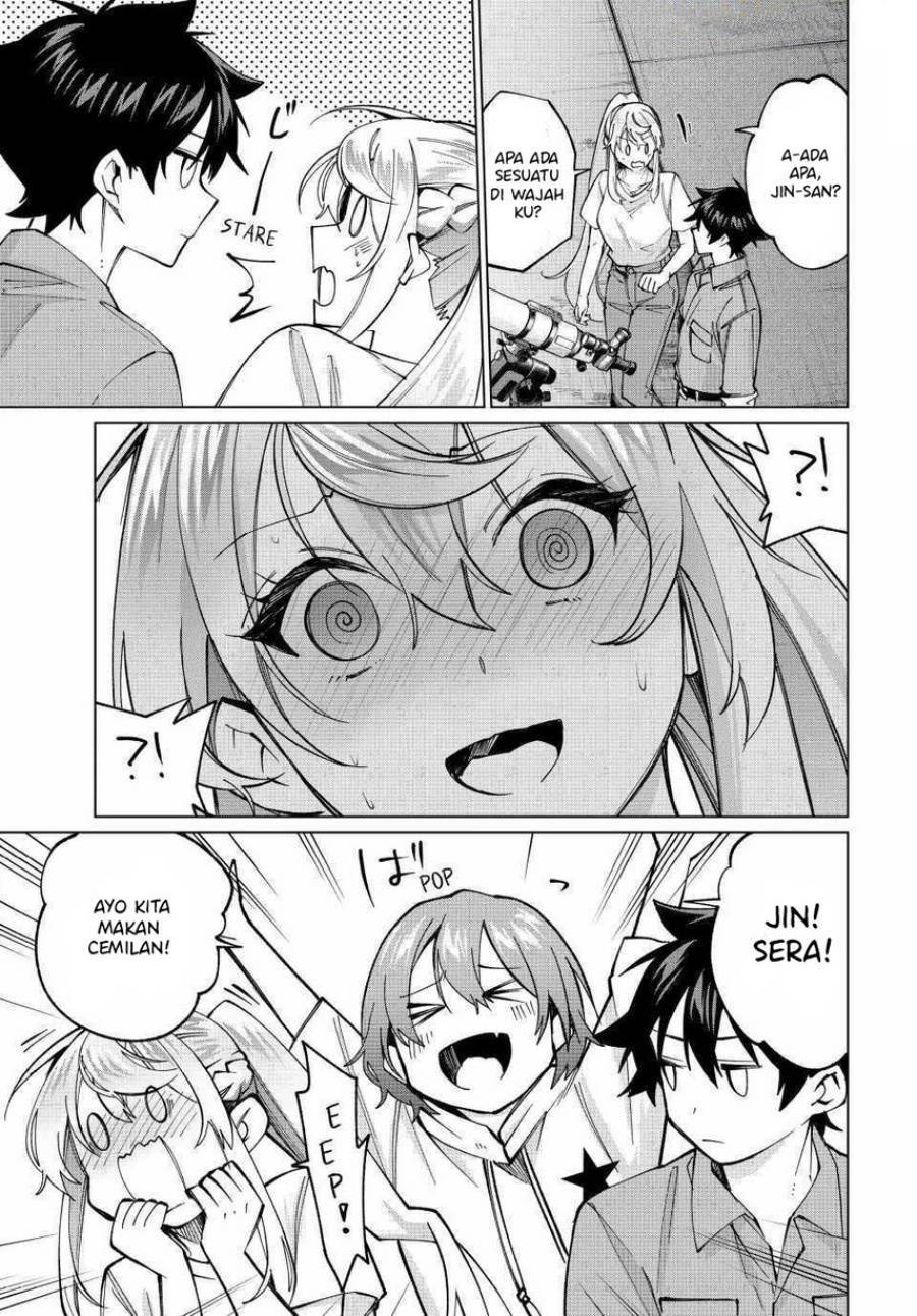 Tanbo de Hirotta Onna Kishi, Inaka de Ore no Yome da to Omowareteiru Chap 33 - Next Chap 34