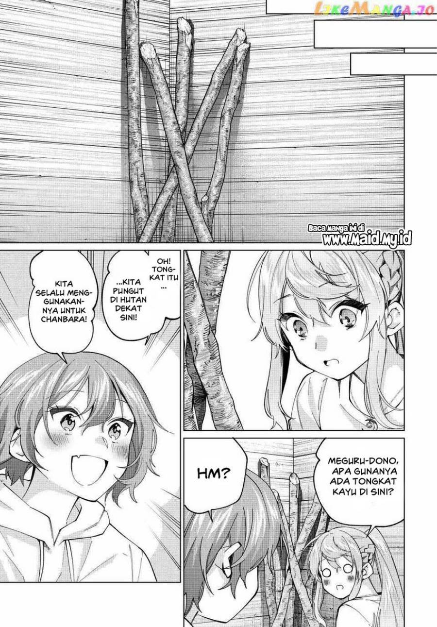 Tanbo de Hirotta Onna Kishi, Inaka de Ore no Yome da to Omowareteiru Chap 30 - Next Chap 31
