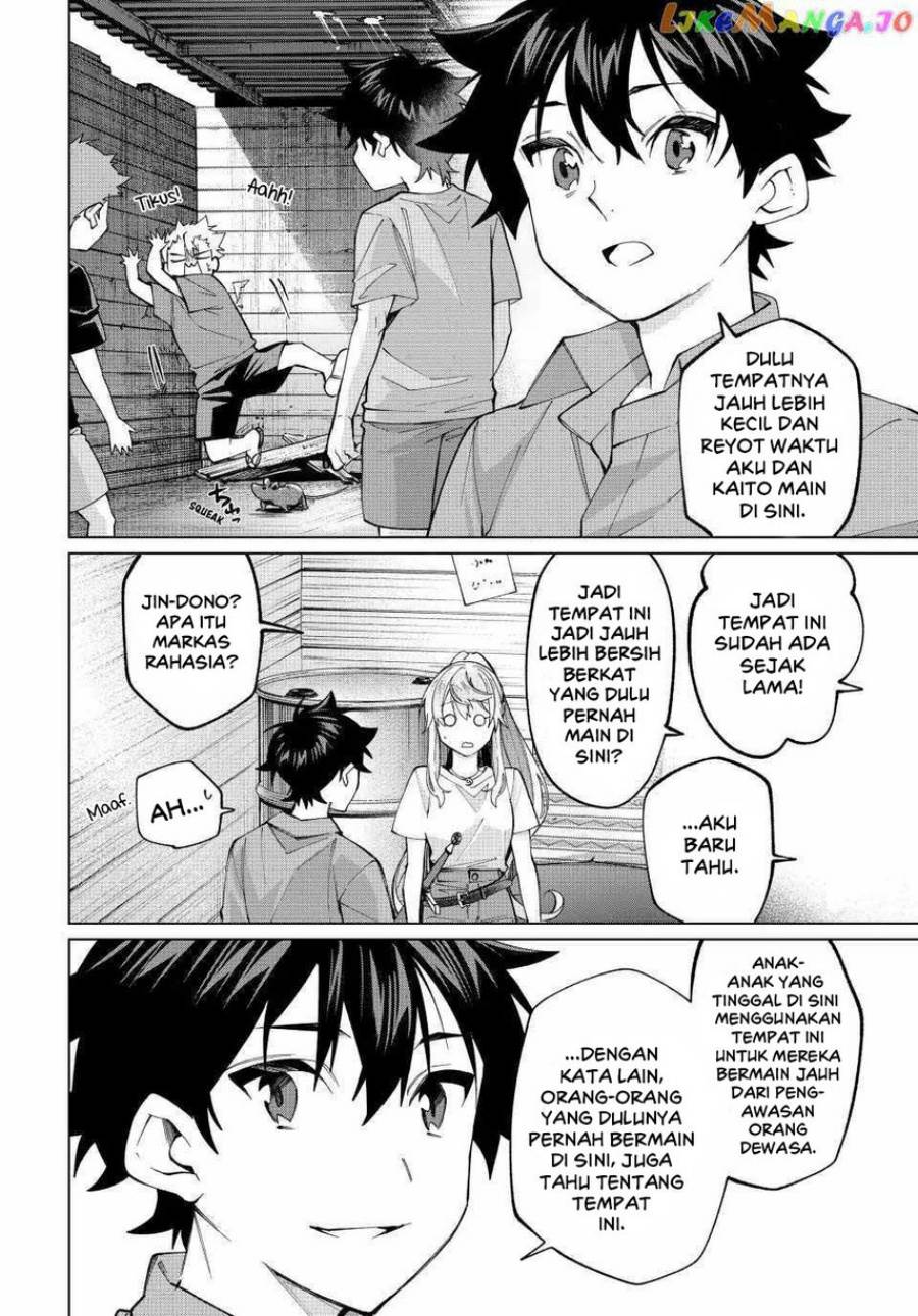 Tanbo de Hirotta Onna Kishi, Inaka de Ore no Yome da to Omowareteiru Chap 30 - Next Chap 31