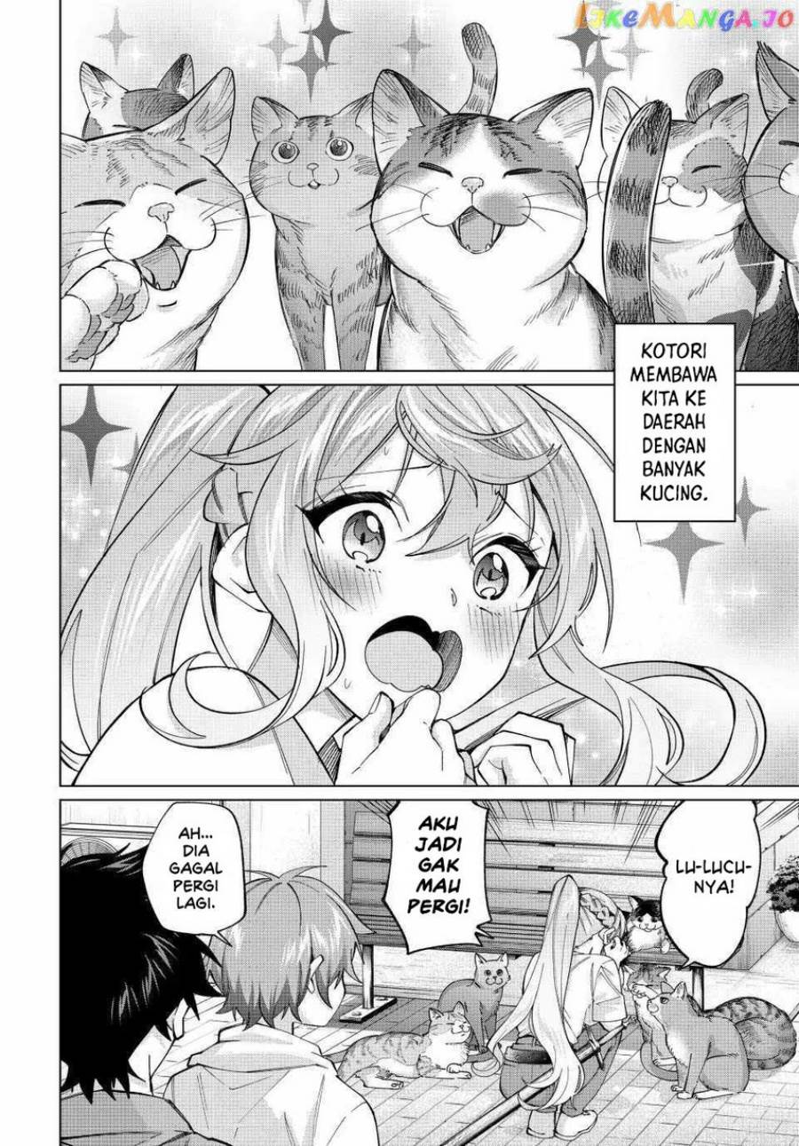 Tanbo de Hirotta Onna Kishi, Inaka de Ore no Yome da to Omowareteiru Chap 30 - Next Chap 31