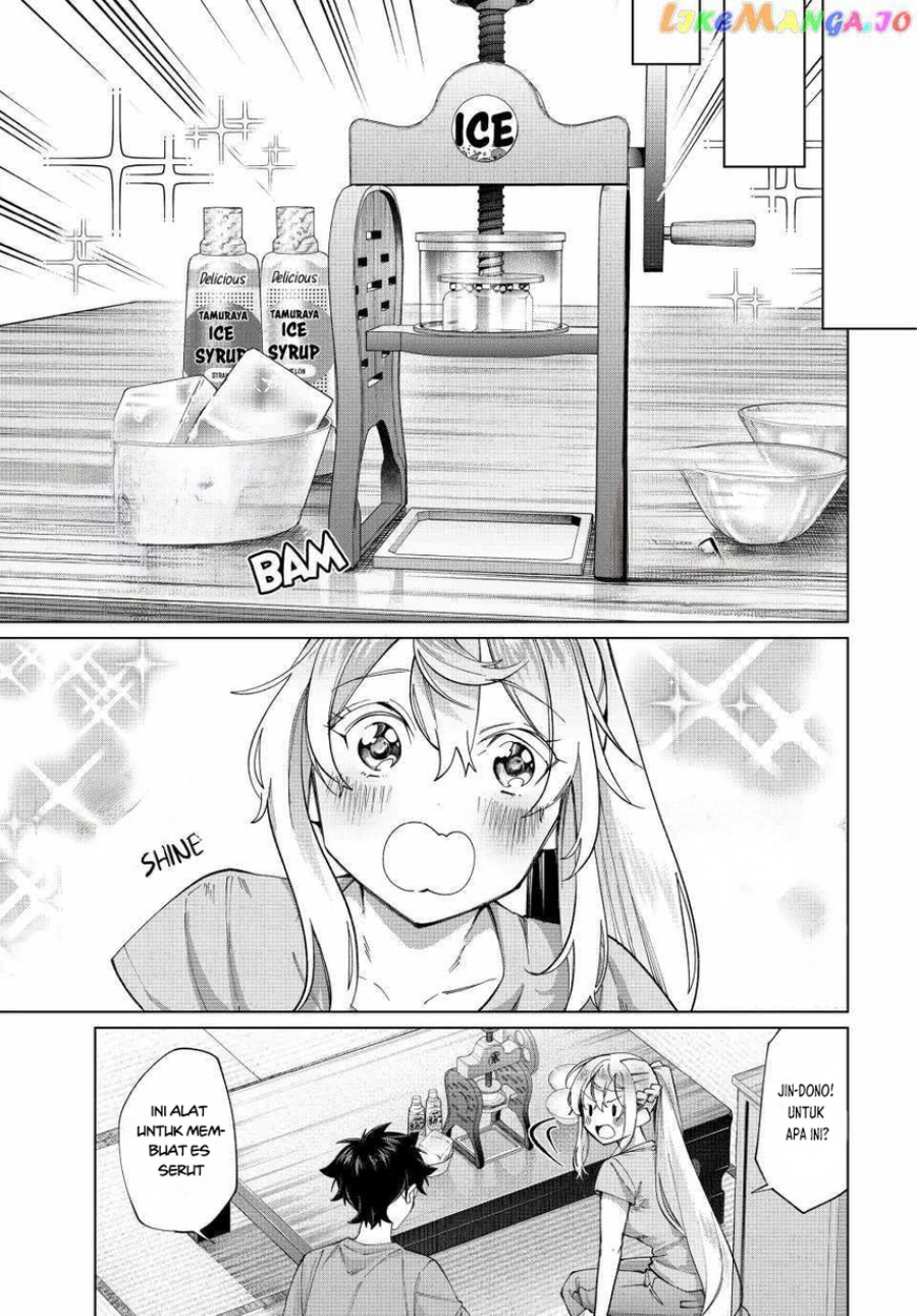 Tanbo de Hirotta Onna Kishi, Inaka de Ore no Yome da to Omowareteiru Chap 31 - Next Chap 32