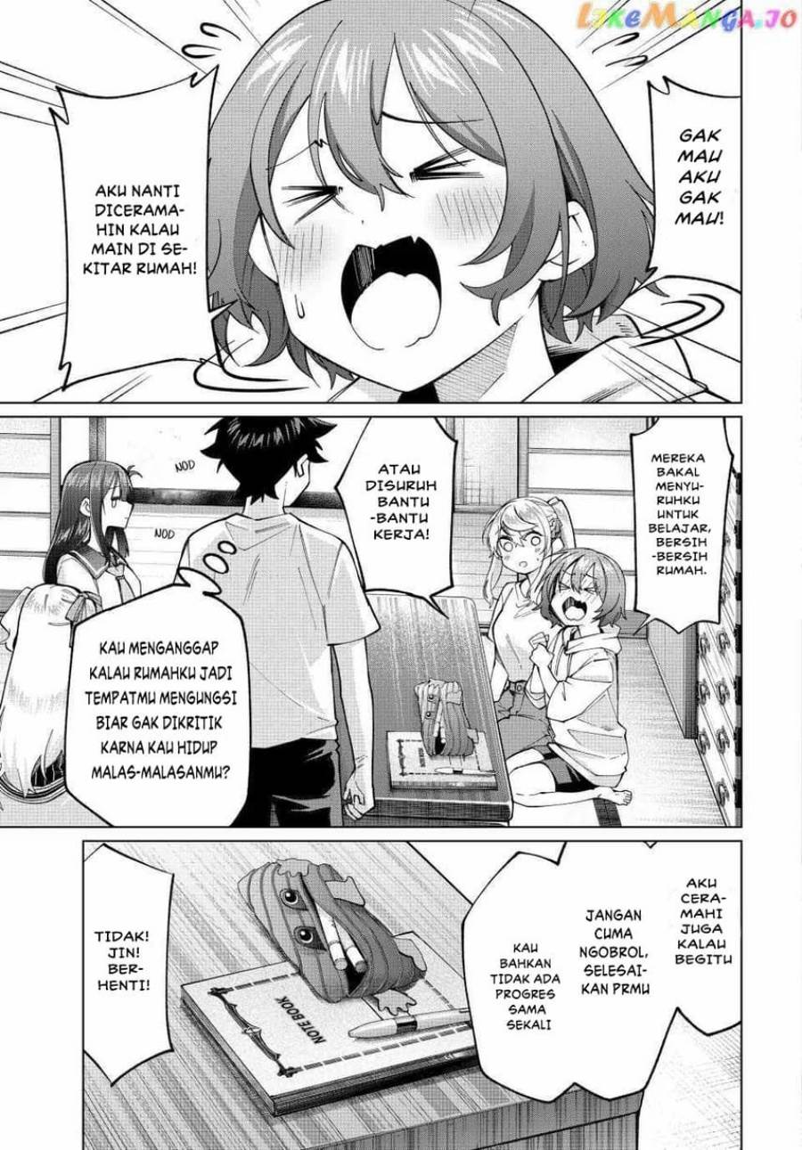Tanbo de Hirotta Onna Kishi, Inaka de Ore no Yome da to Omowareteiru Chap 32 - Next Chap 33