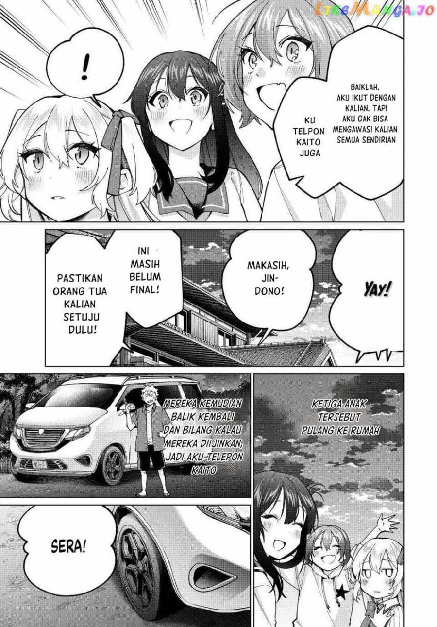 Tanbo de Hirotta Onna Kishi, Inaka de Ore no Yome da to Omowareteiru Chap 32 - Next Chap 33