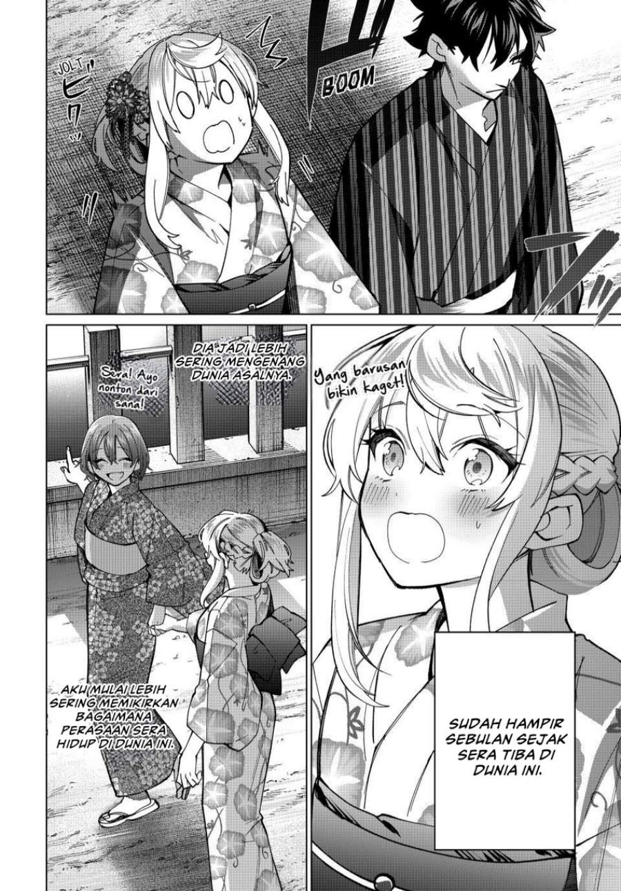 Tanbo de Hirotta Onna Kishi, Inaka de Ore no Yome da to Omowareteiru Chap 37 - Next Chap 38