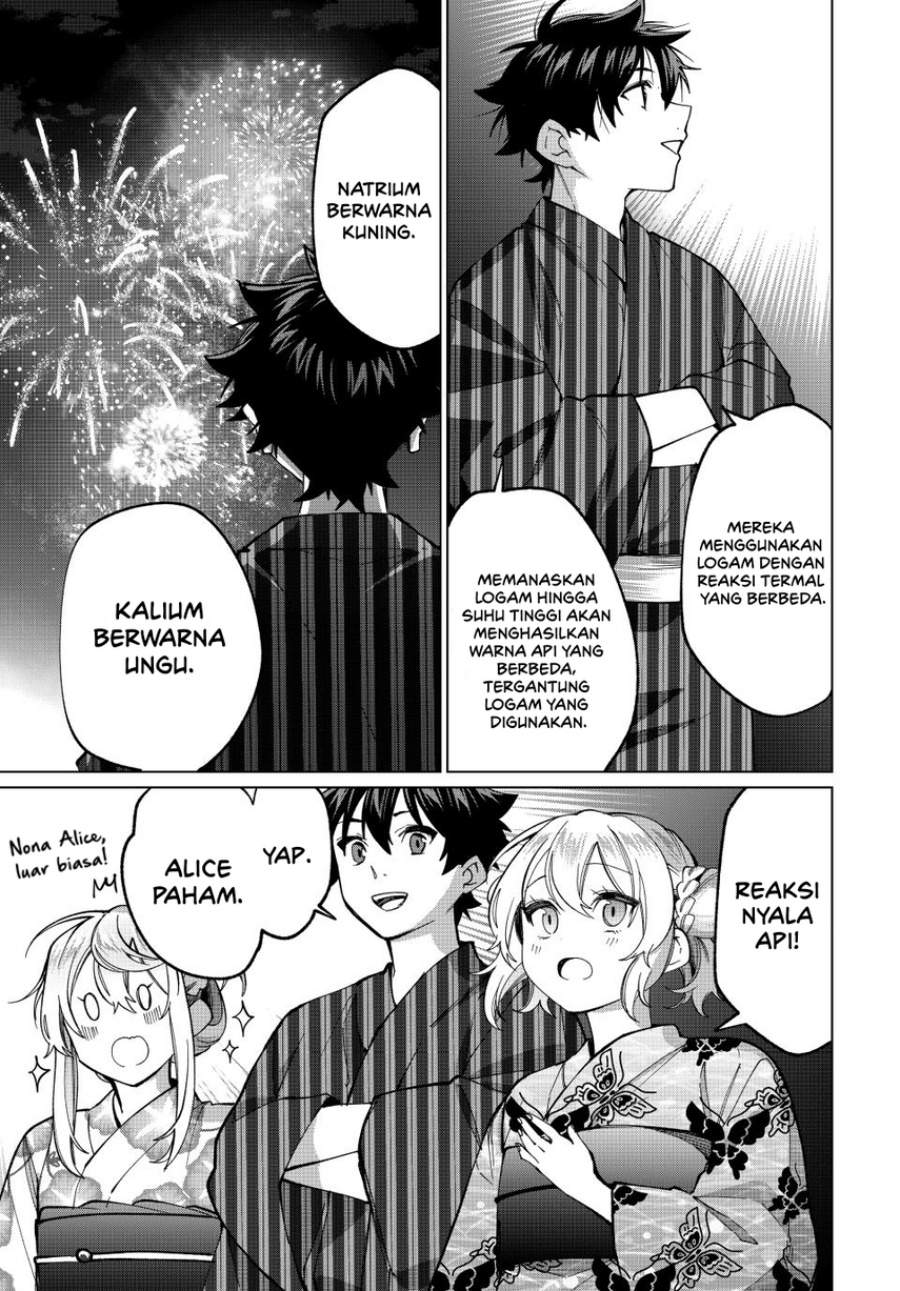Tanbo de Hirotta Onna Kishi, Inaka de Ore no Yome da to Omowareteiru Chap 37 - Next Chap 38