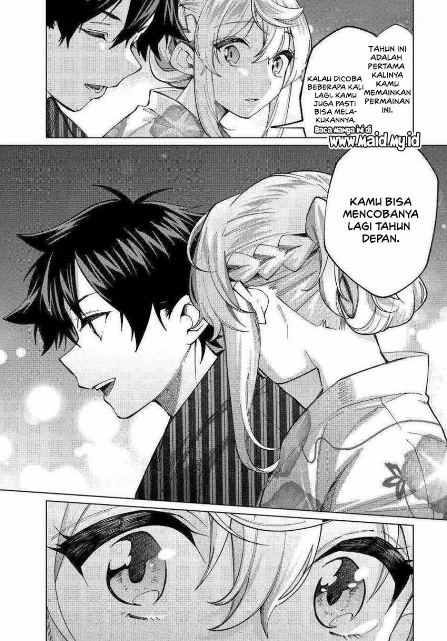 Tanbo de Hirotta Onna Kishi, Inaka de Ore no Yome da to Omowareteiru Chap 36 - Next Chap 37